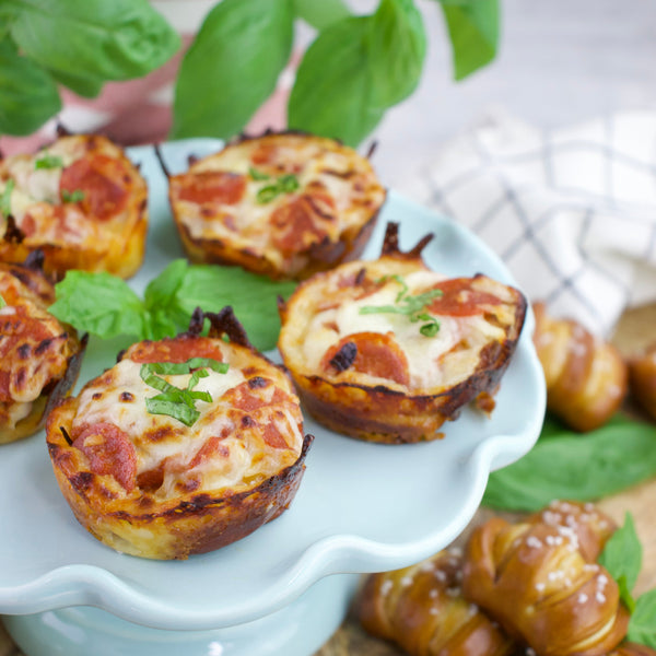 Pizza Bite Cups - Eastern Standard Provisions