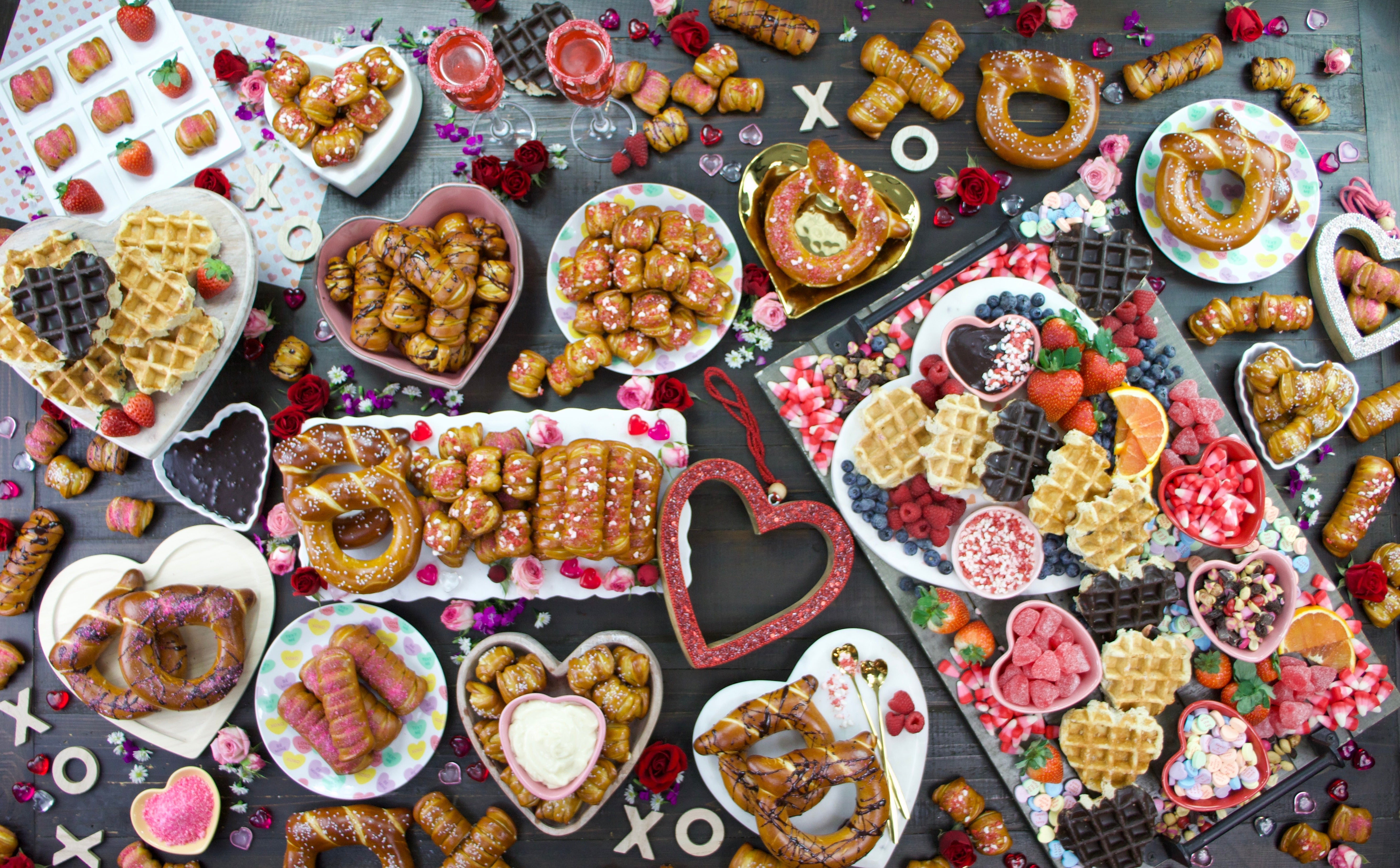 4 Specialty Cocktails for Galentine’s Day