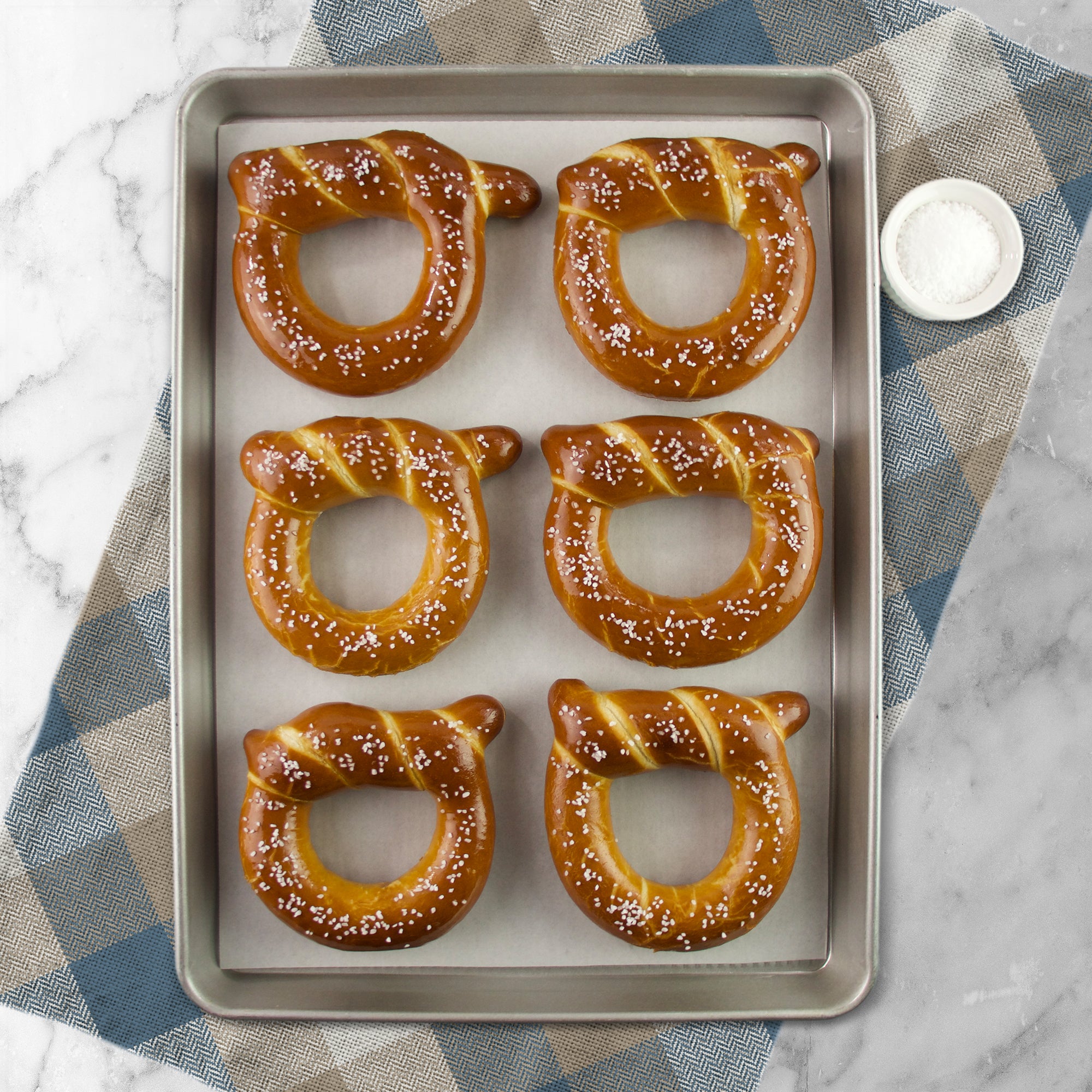 Wheelhouse Signature Soft Pretzel Box - Father's Day
