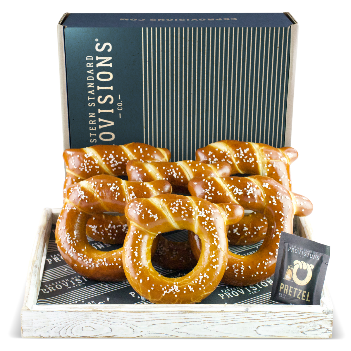Wheelhouse Signature Soft Pretzel Box