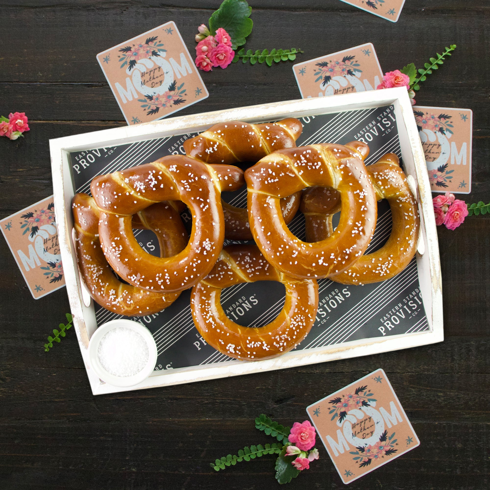 Wheelhouse Signature Soft Pretzel Box - Mother's Day