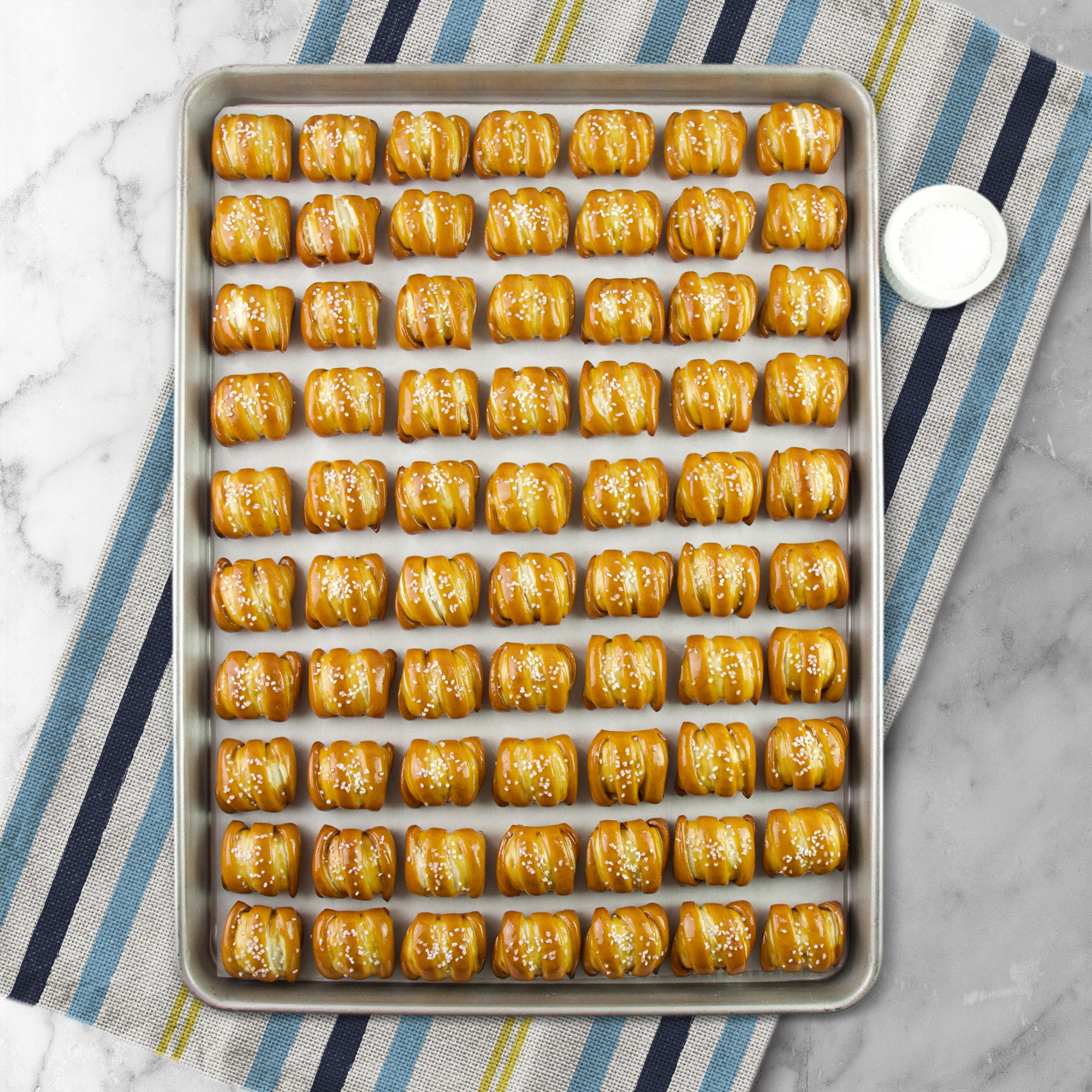 One-Timer Bites Soft Pretzel Box - ESPCO
