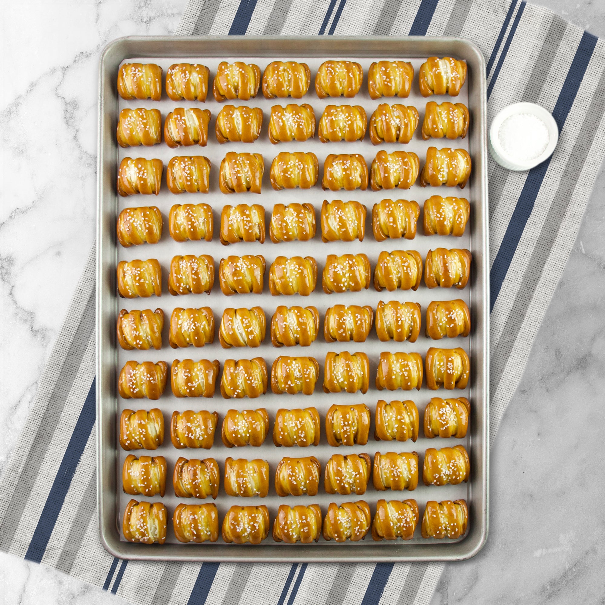 One-Timer Bites Soft Pretzel Box