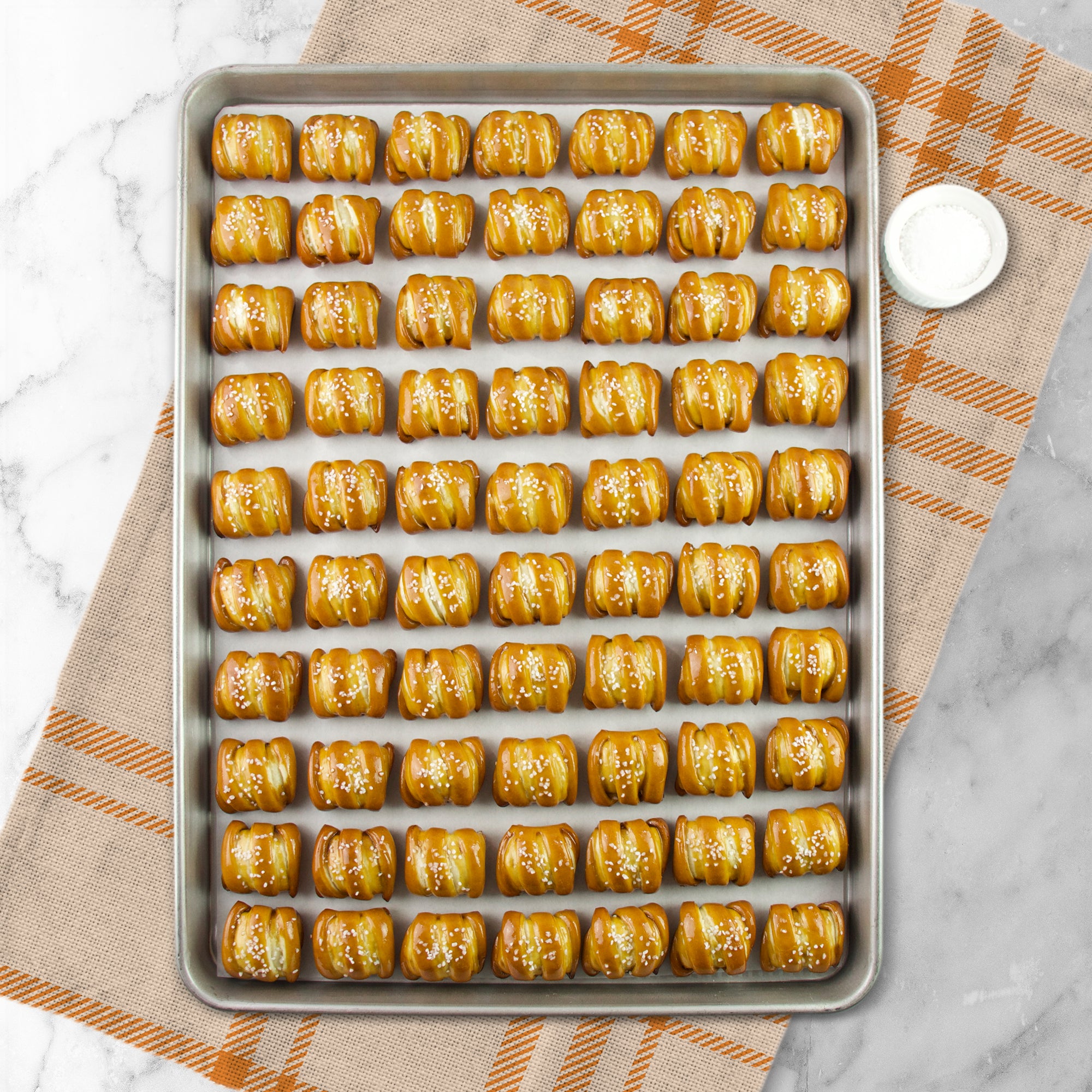 One-Timer Bites Soft Pretzel Box - Wonderfall