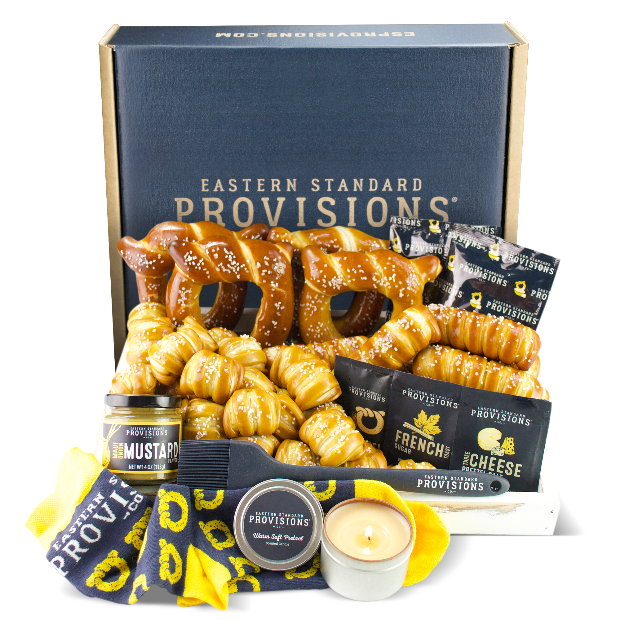 Soft Pretzel Lovers Variety Box