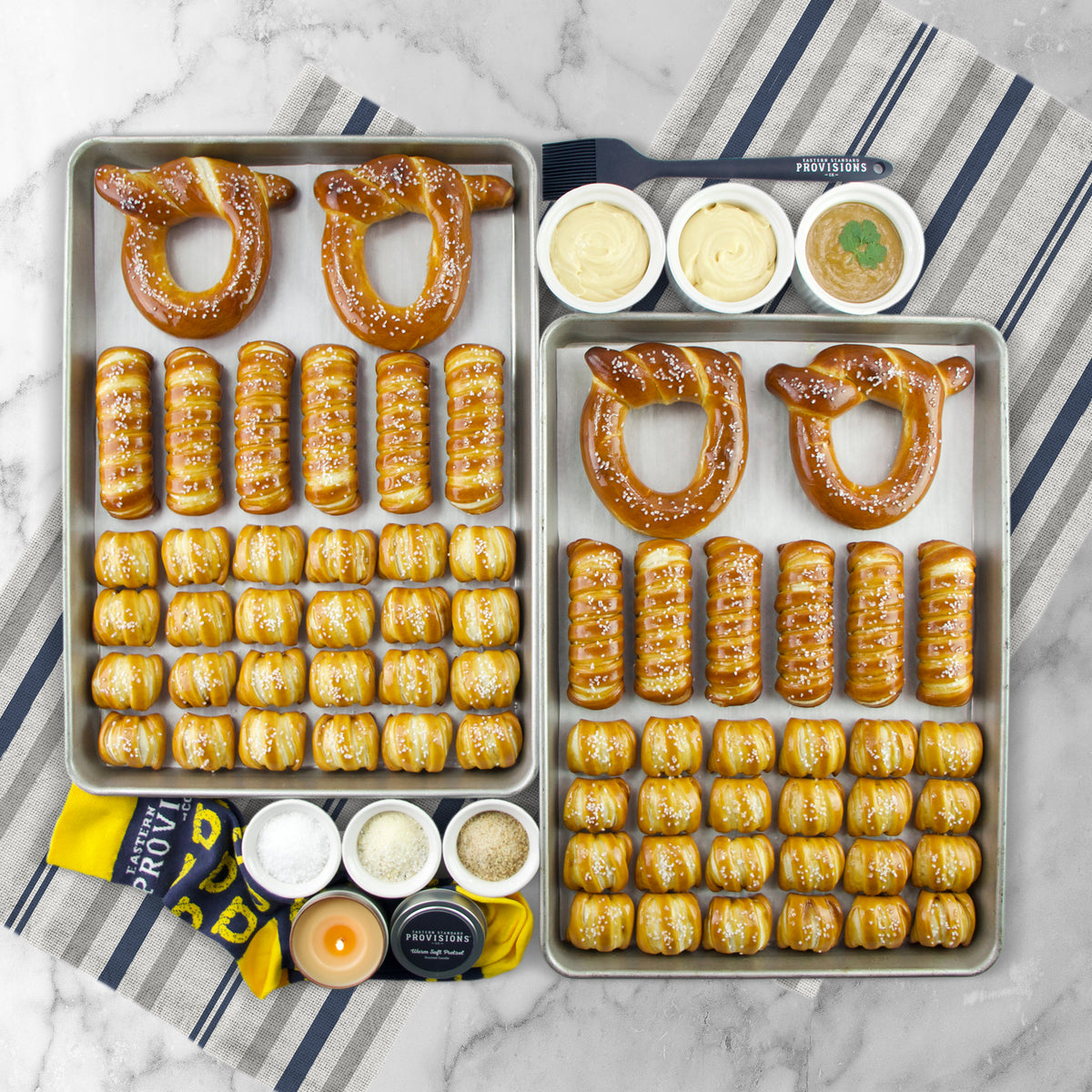 Soft Pretzel Lovers Variety Box