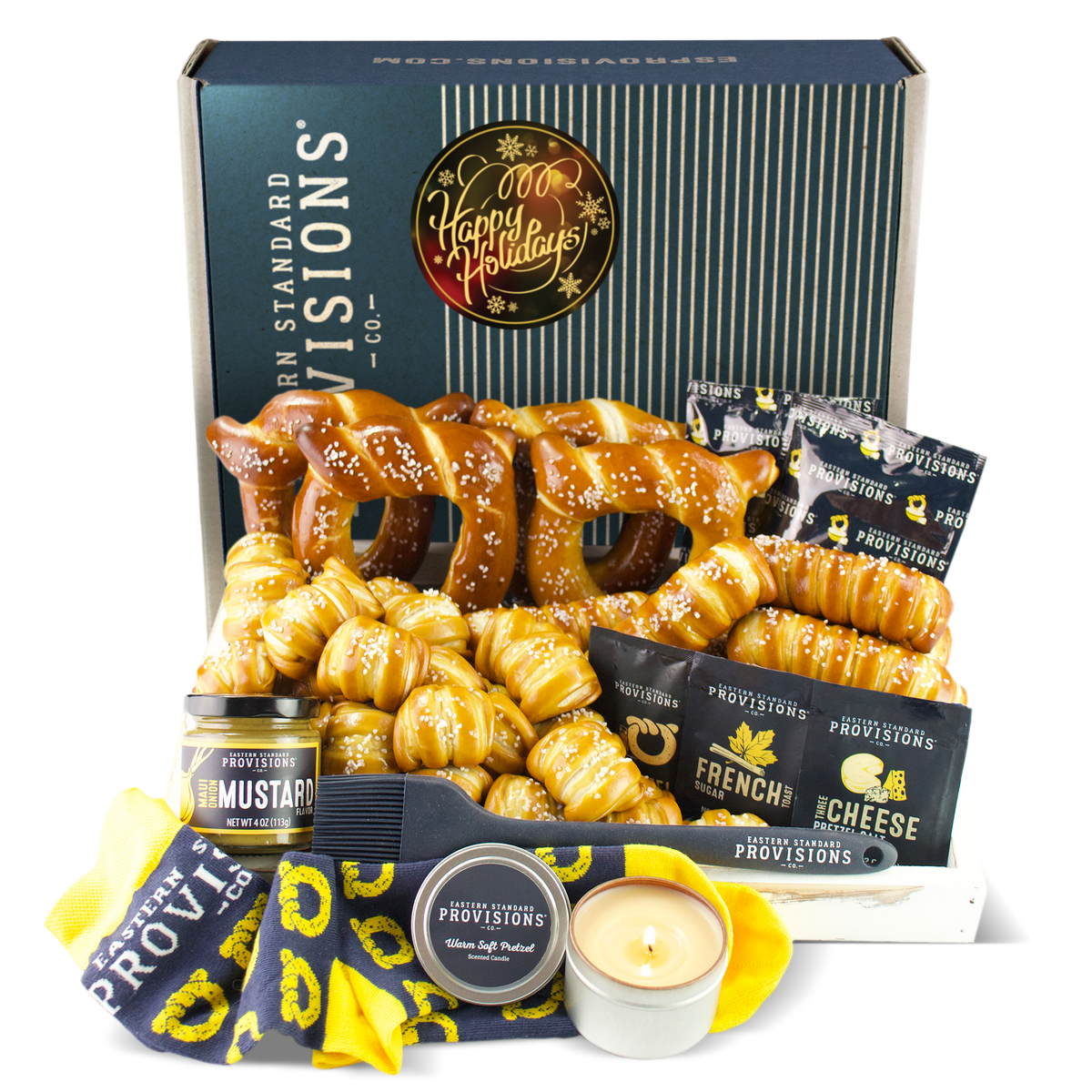 Soft Pretzel Lovers Variety Box - Parent