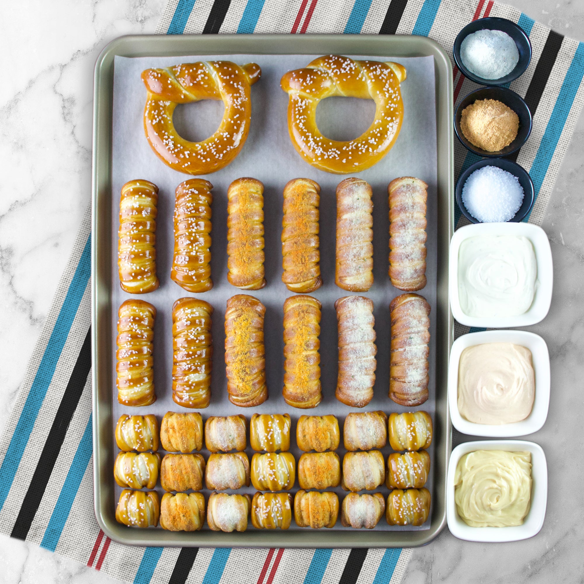Dip Mix & Salts Variety Box- Congrats Grad