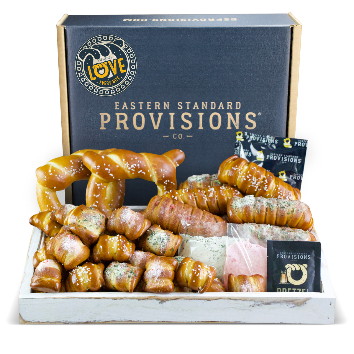 Dip Mix & Salts Variety Box- ESPCO
