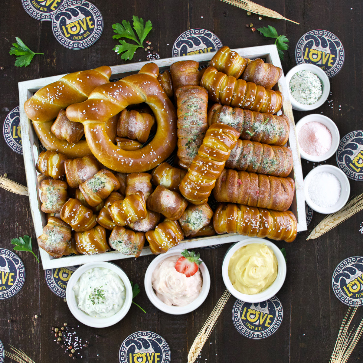 Dip Mix & Salts Variety Box- ESPCO