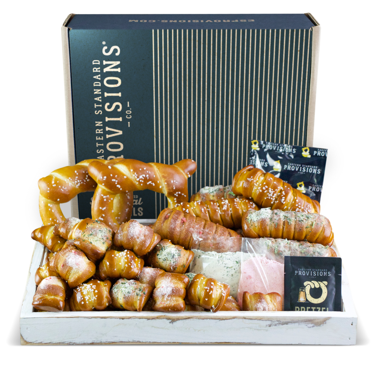 Dip Mix & Salts Variety Box