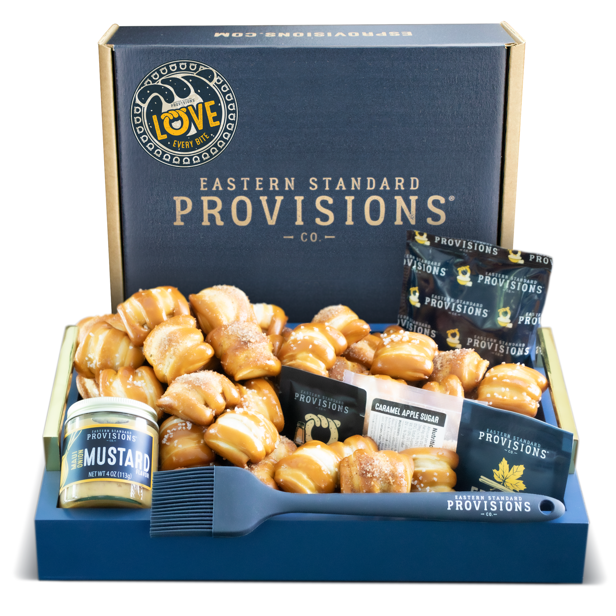 Bonus Edition One-Timer Bites Soft Pretzel Box - ESPCO