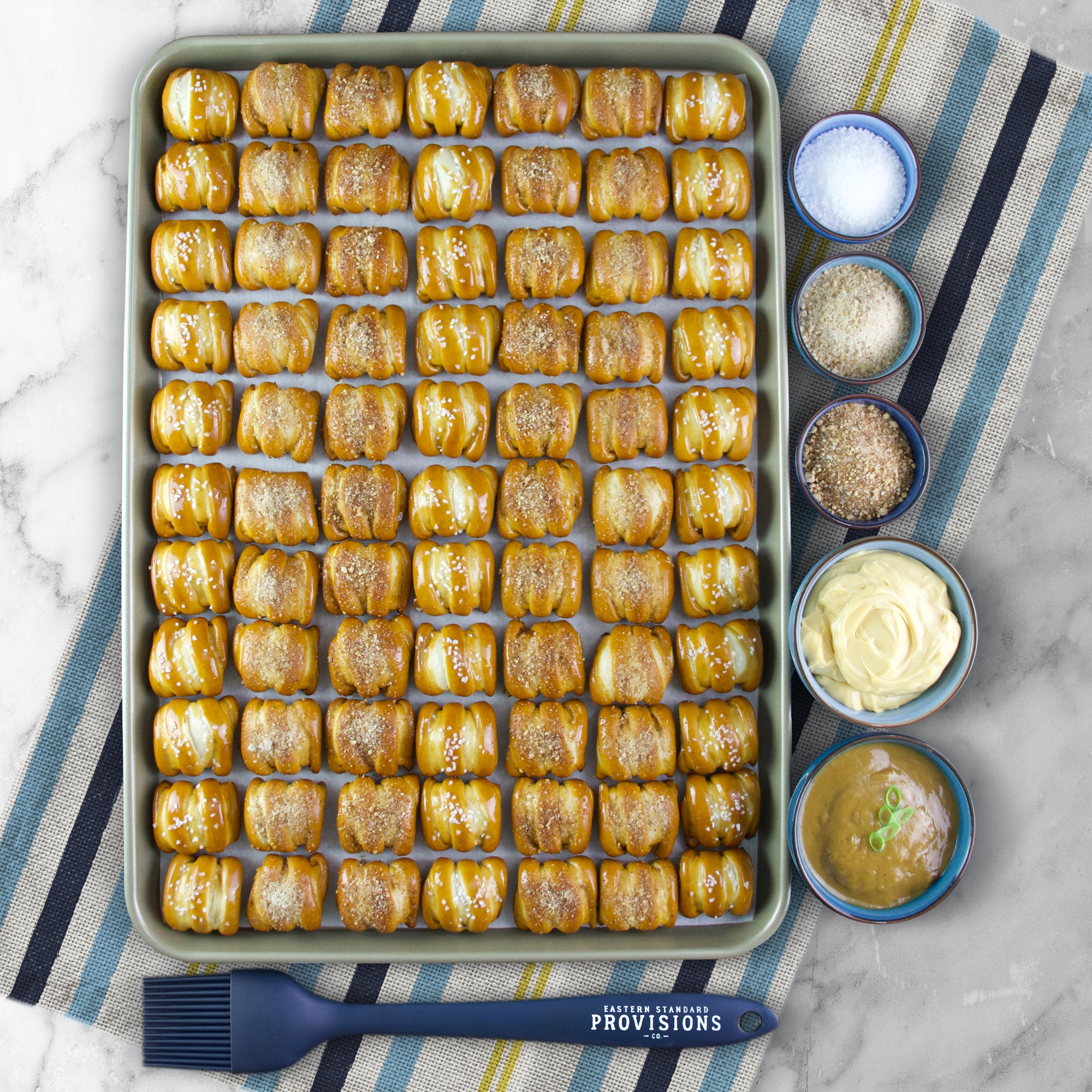 Bonus Edition One-Timer Bites Soft Pretzel Box - ESPCO