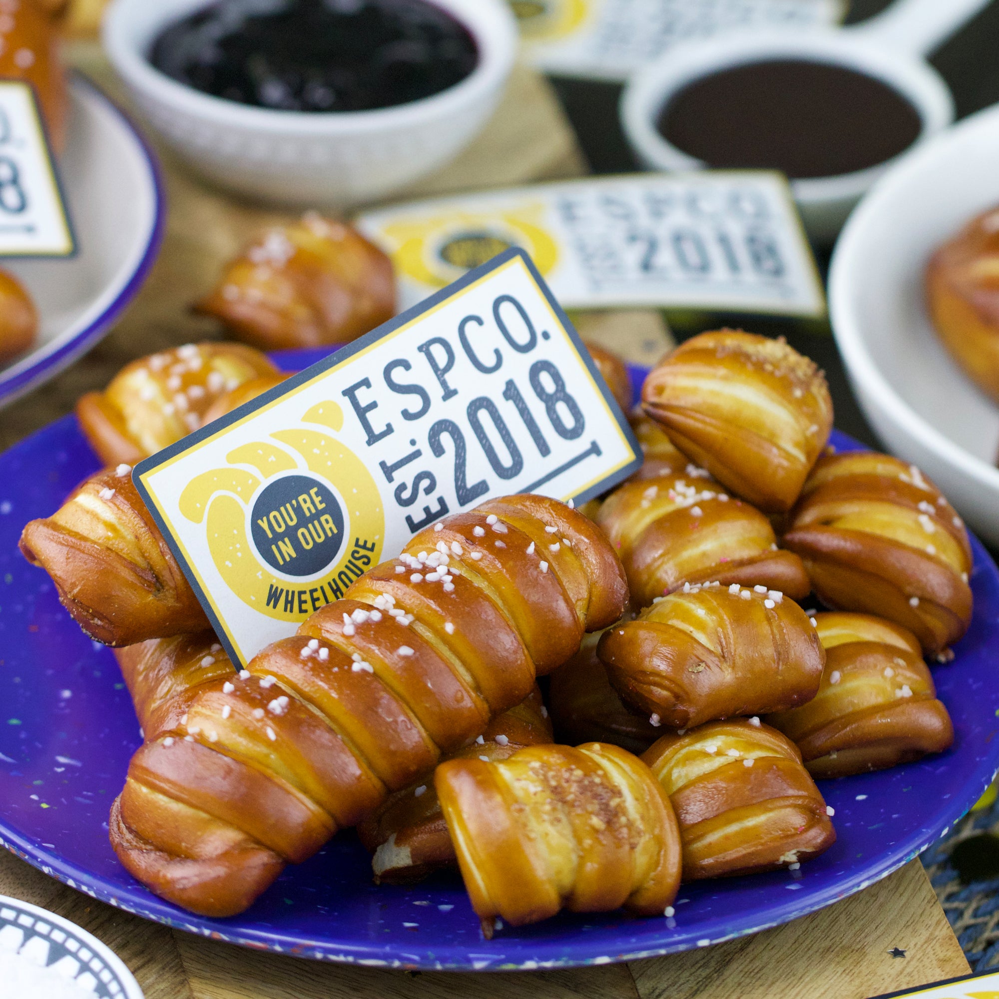ESPCO Anniversary Box - ESPCO