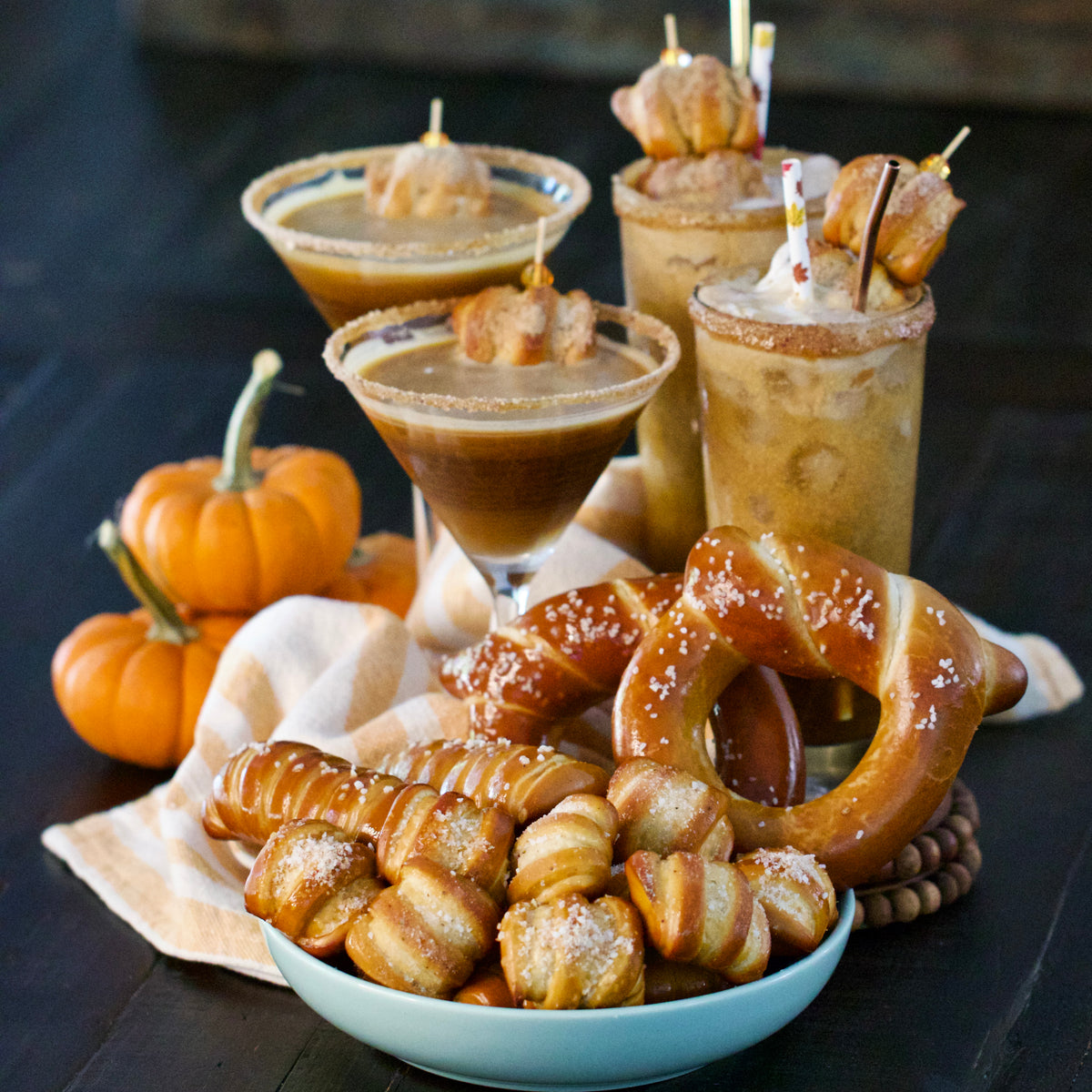 Soft Pretzel Lovers Variety Box - WonderFall