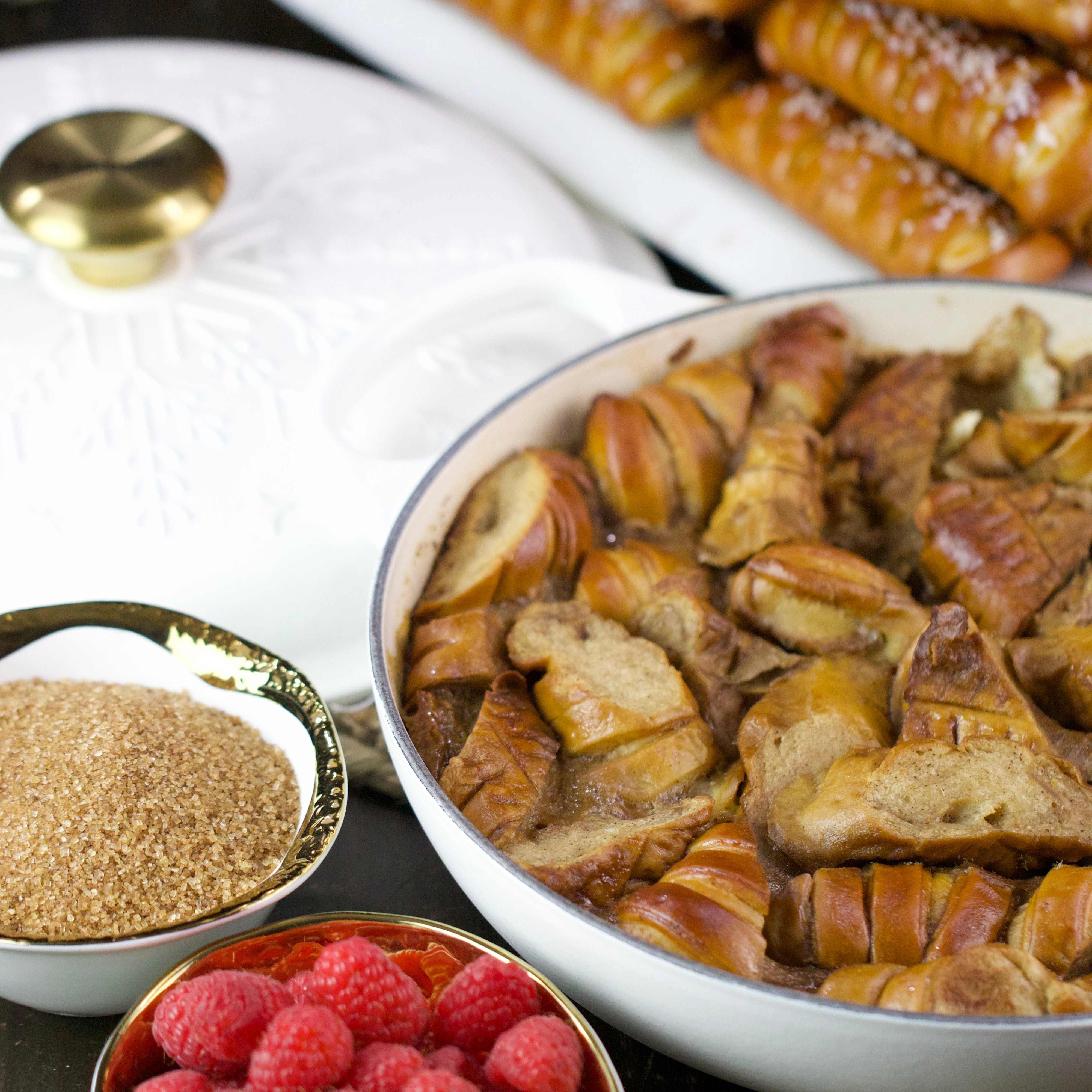 Turnbuckle Soft Pretzel Box - Well Wishes