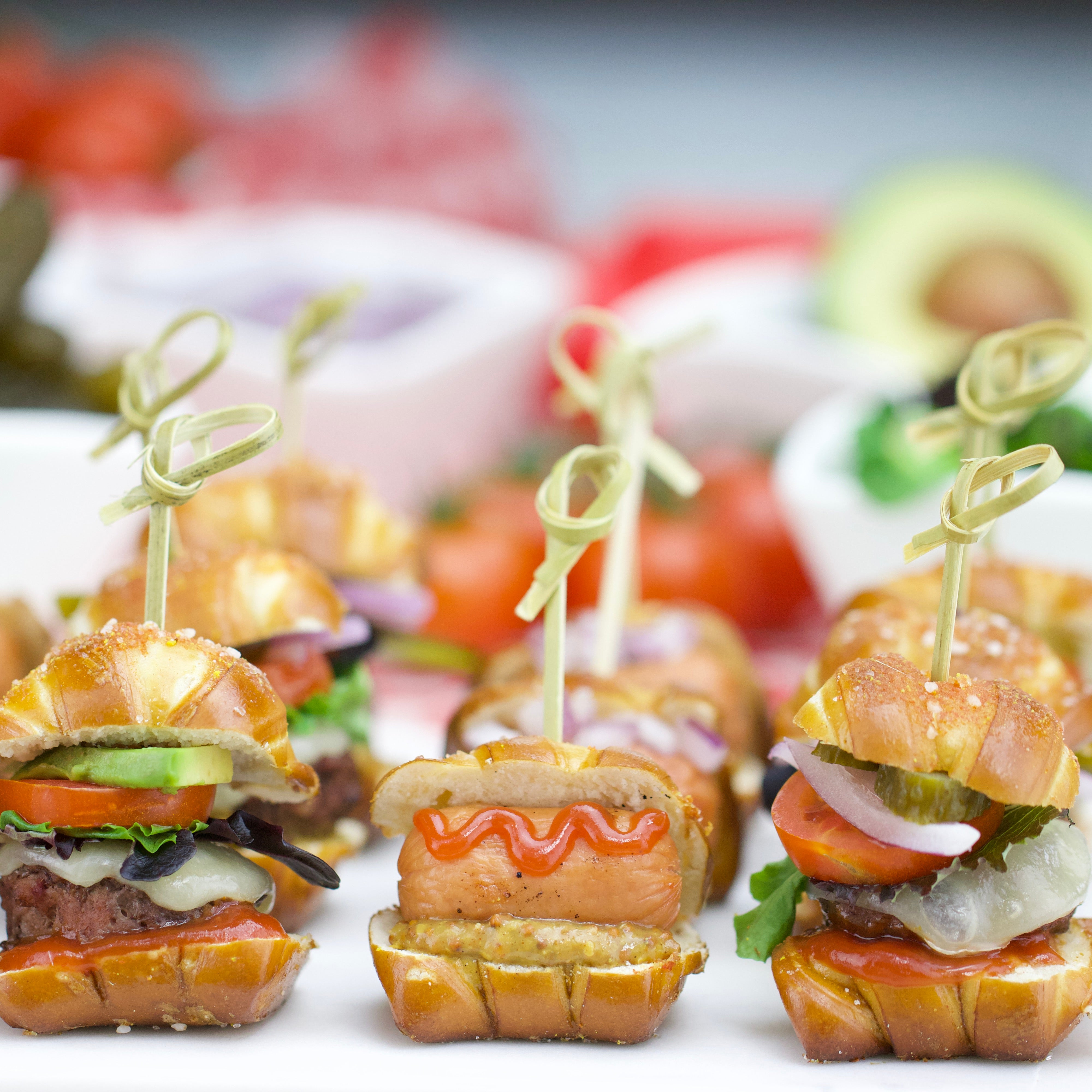 ONE-TIMER BITES SOFT PRETZEL BOX - ESPCO