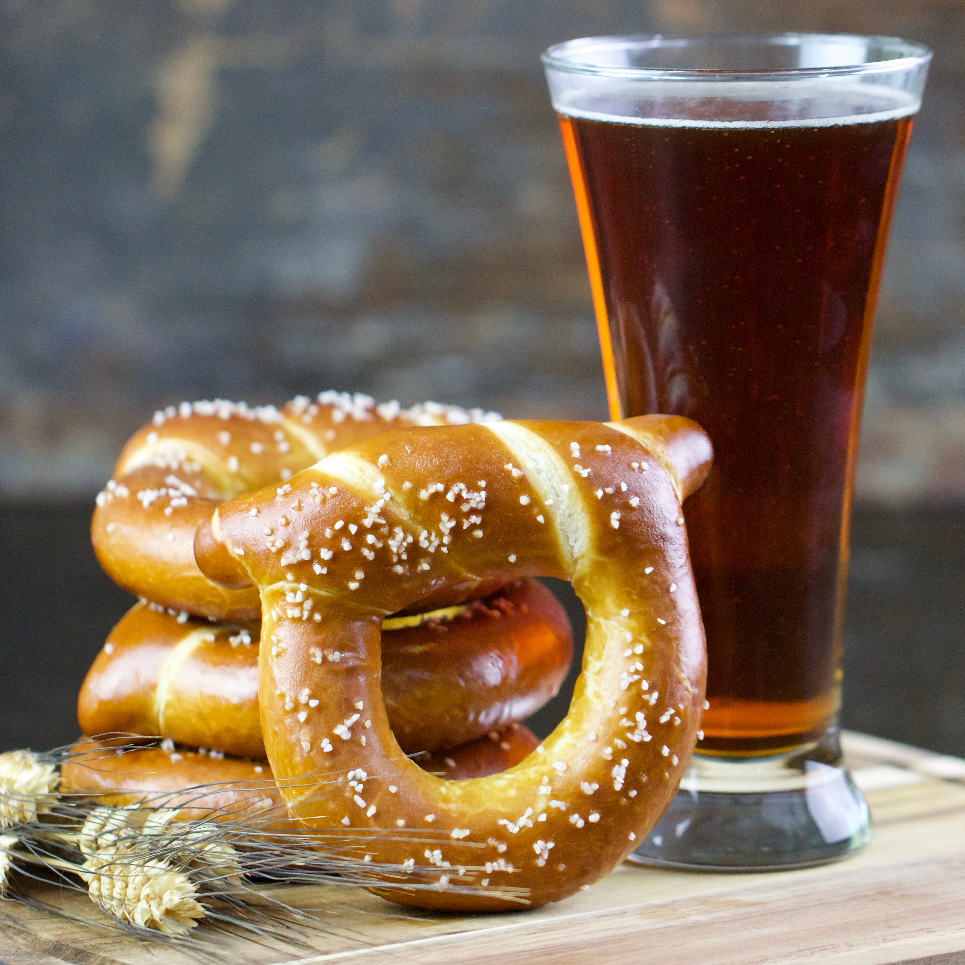 Wheelhouse Signature Soft Pretzel Box - Father's Day