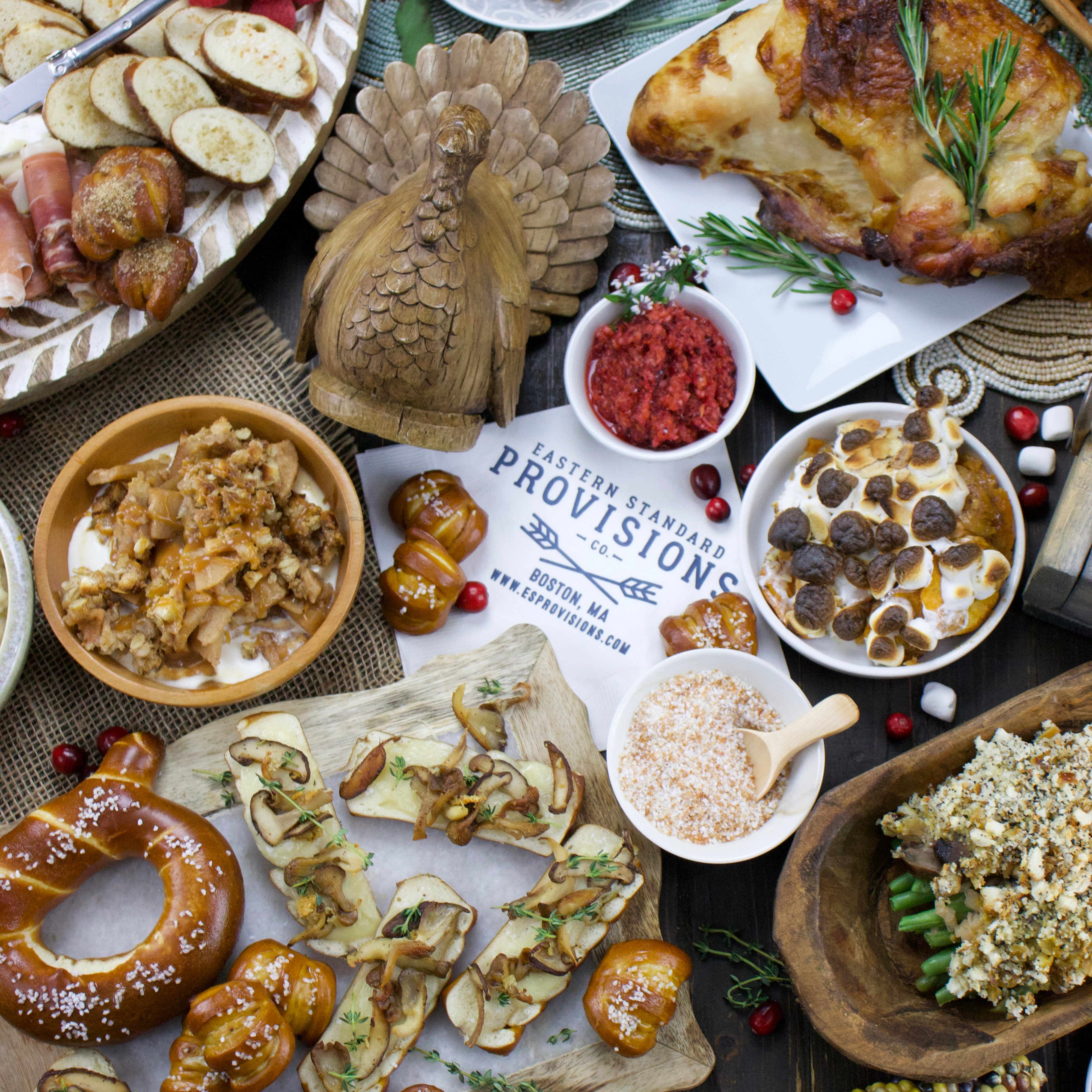 SOFT PRETZELS, SALTS & SAUCES VARIETY BOX - Wonderfall