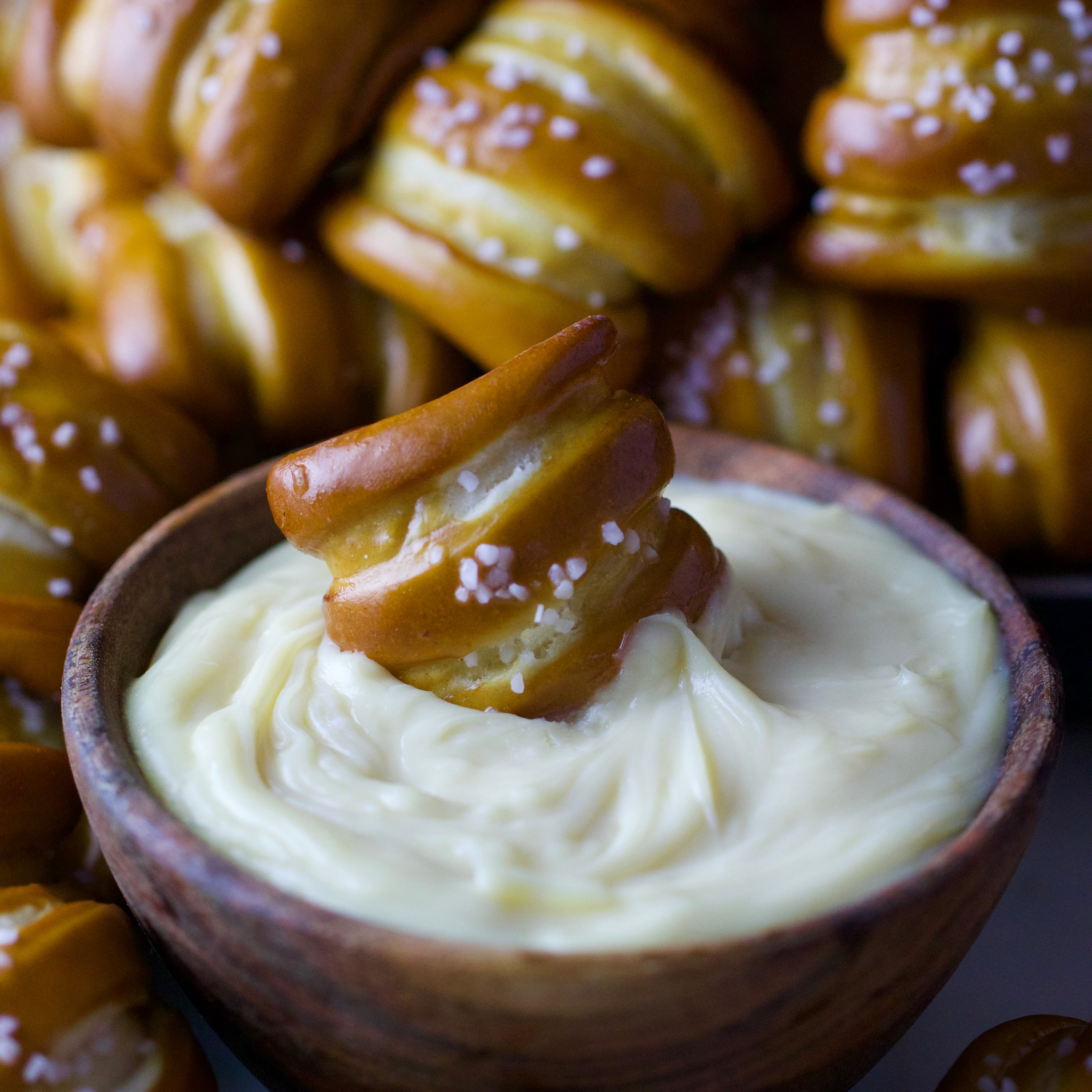 White Cheddar Cheese Sauce