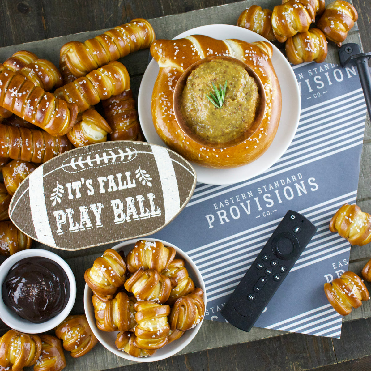 Soft Pretzel & Salts Variety Box - Wonderfall