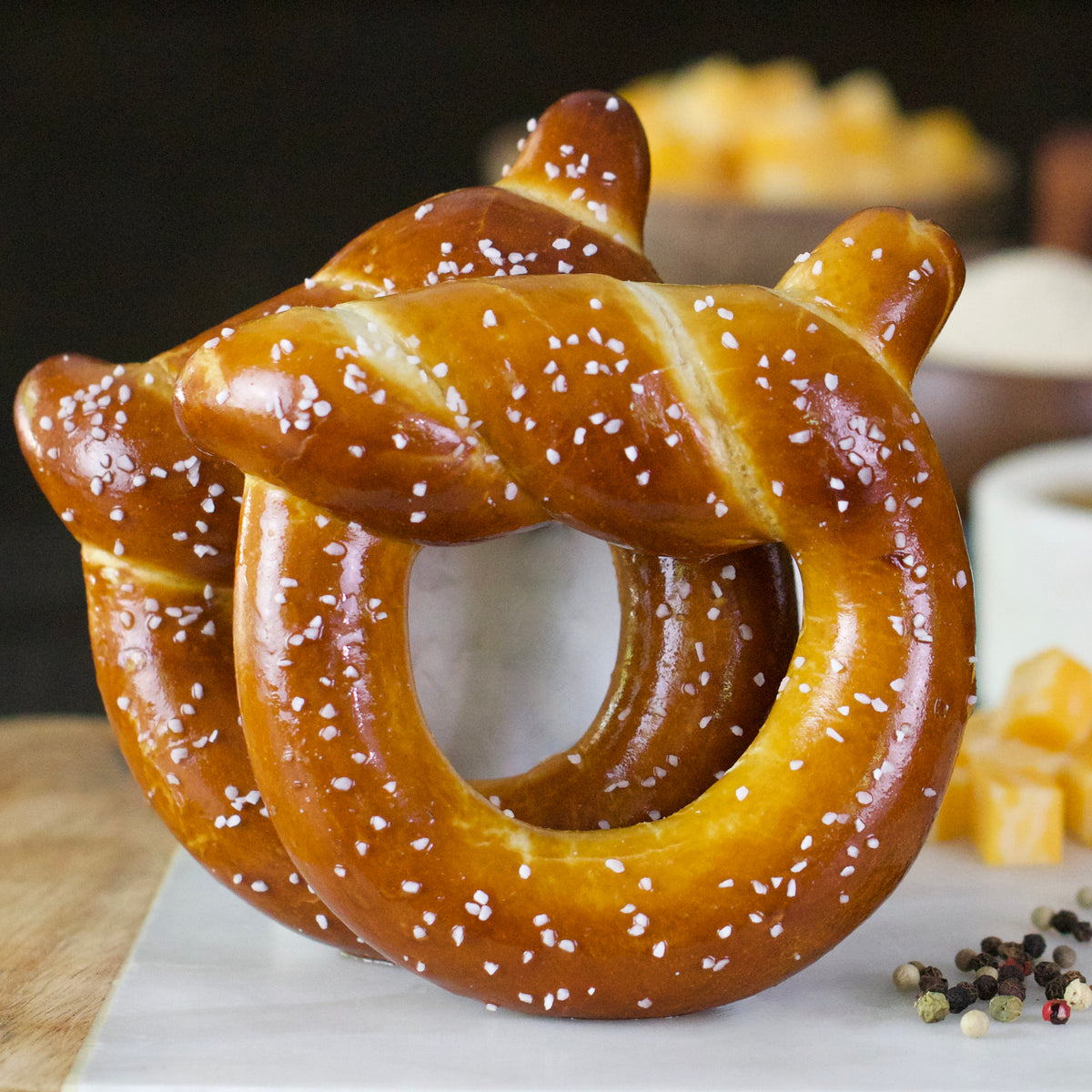 Wheelhouse Signature Soft Pretzel Box