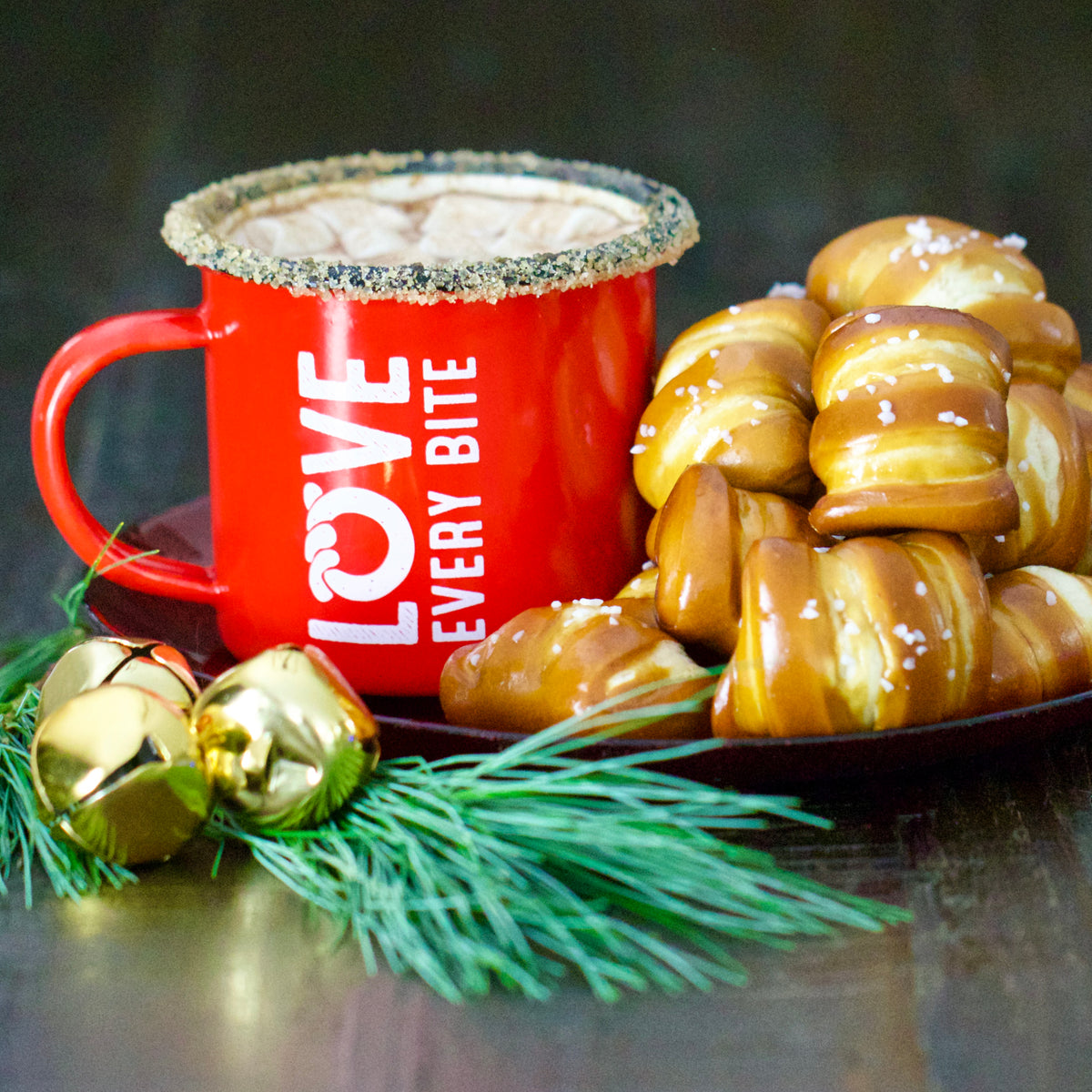 Cozy Twists & Sips Variety Box - Happy Holidays
