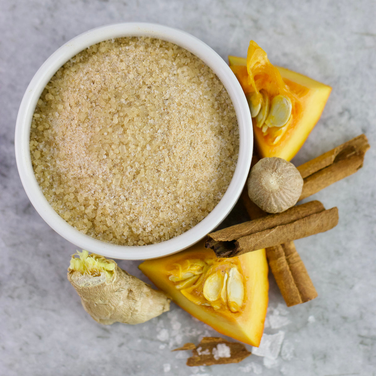 Pumpkin Spice Sugar .5oz