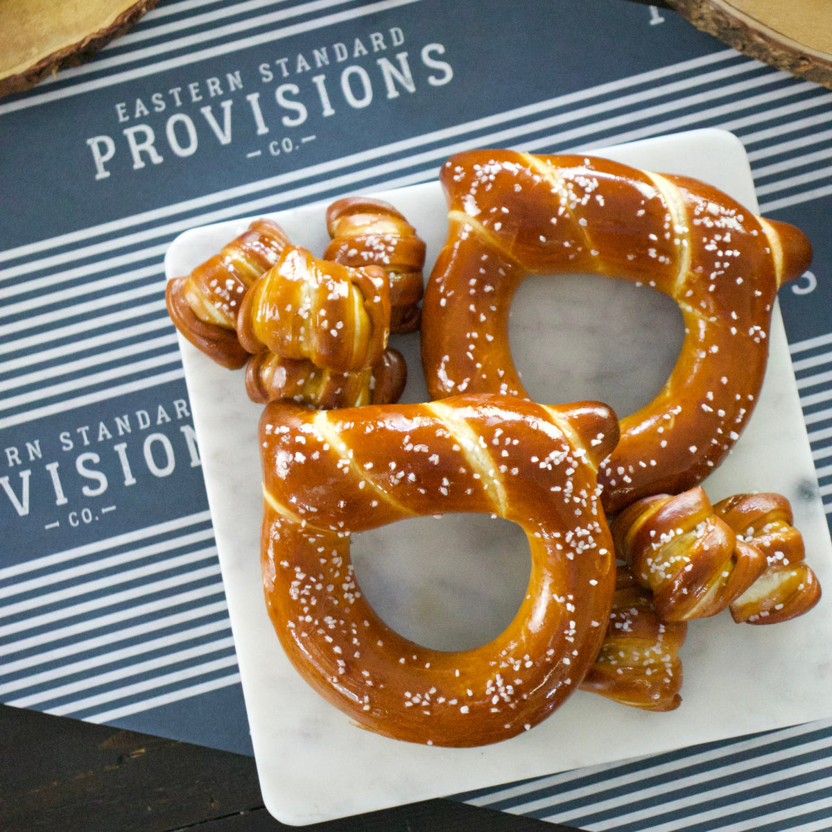 Wheelhouse Signature Soft Pretzels