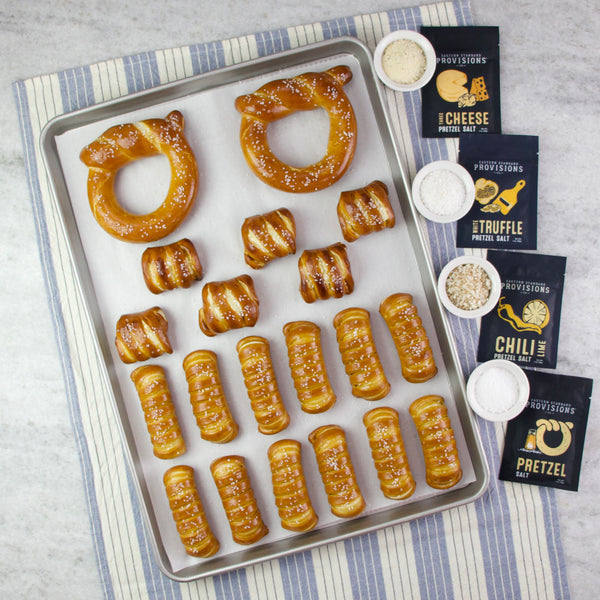 Eastern Standard Provisions Gourmet Soft Pretzel Gift Box - Oprah's  Favorite Things