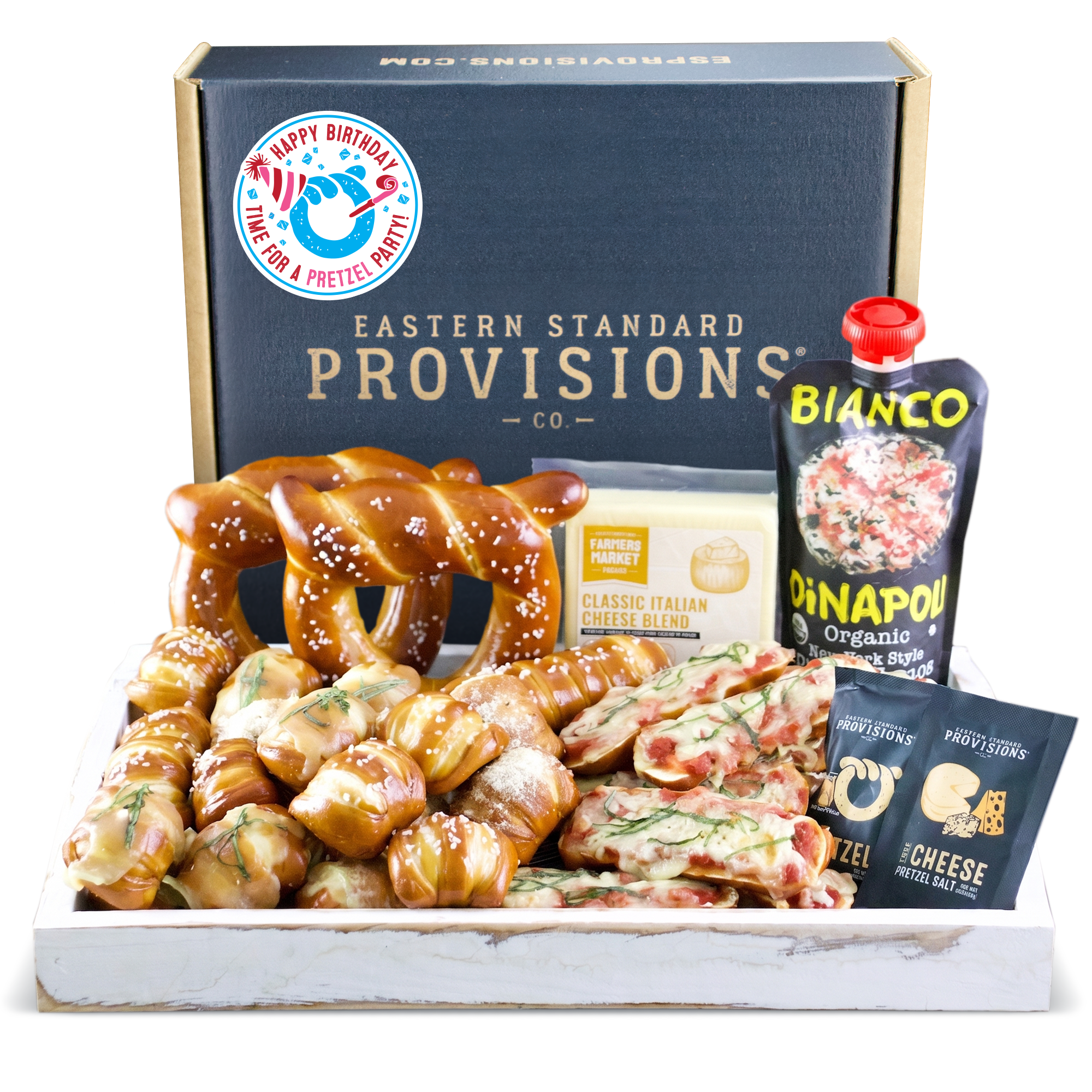 Pretzza™ Kit - Parent