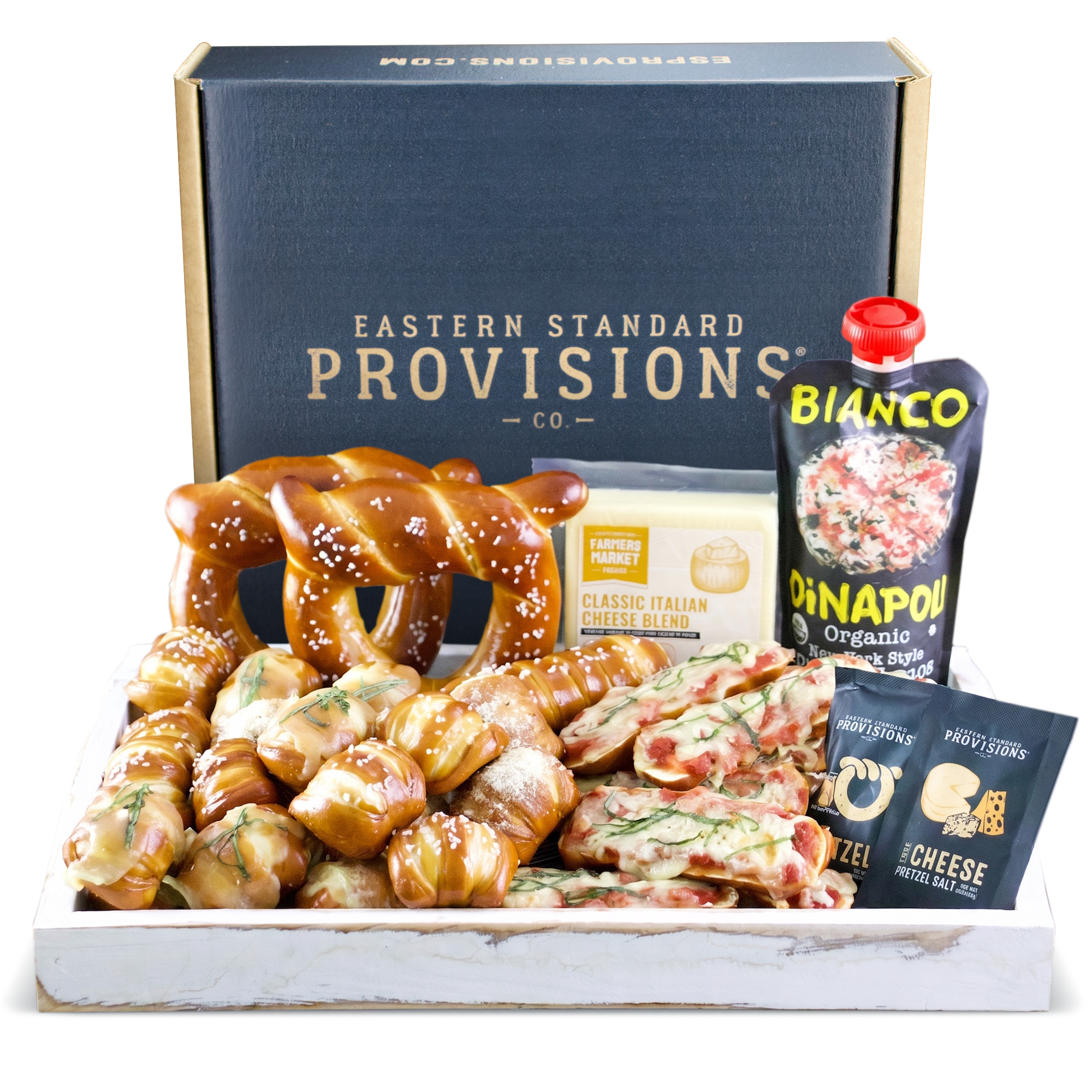 Pretzza™ Kit