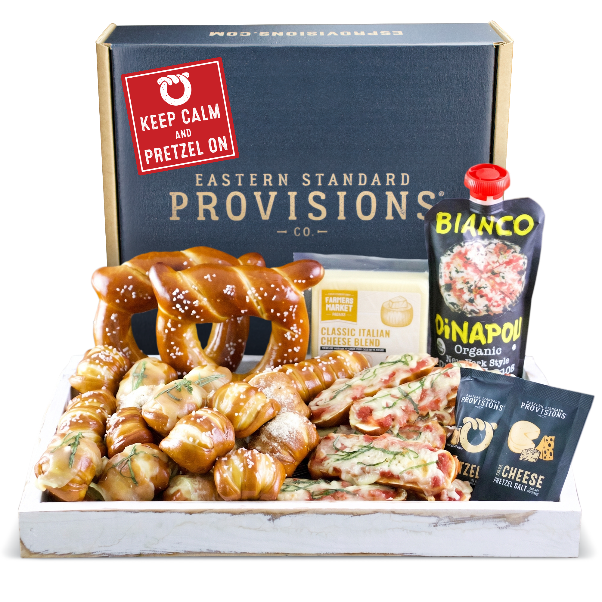 Pretzza™ Kit - Parent