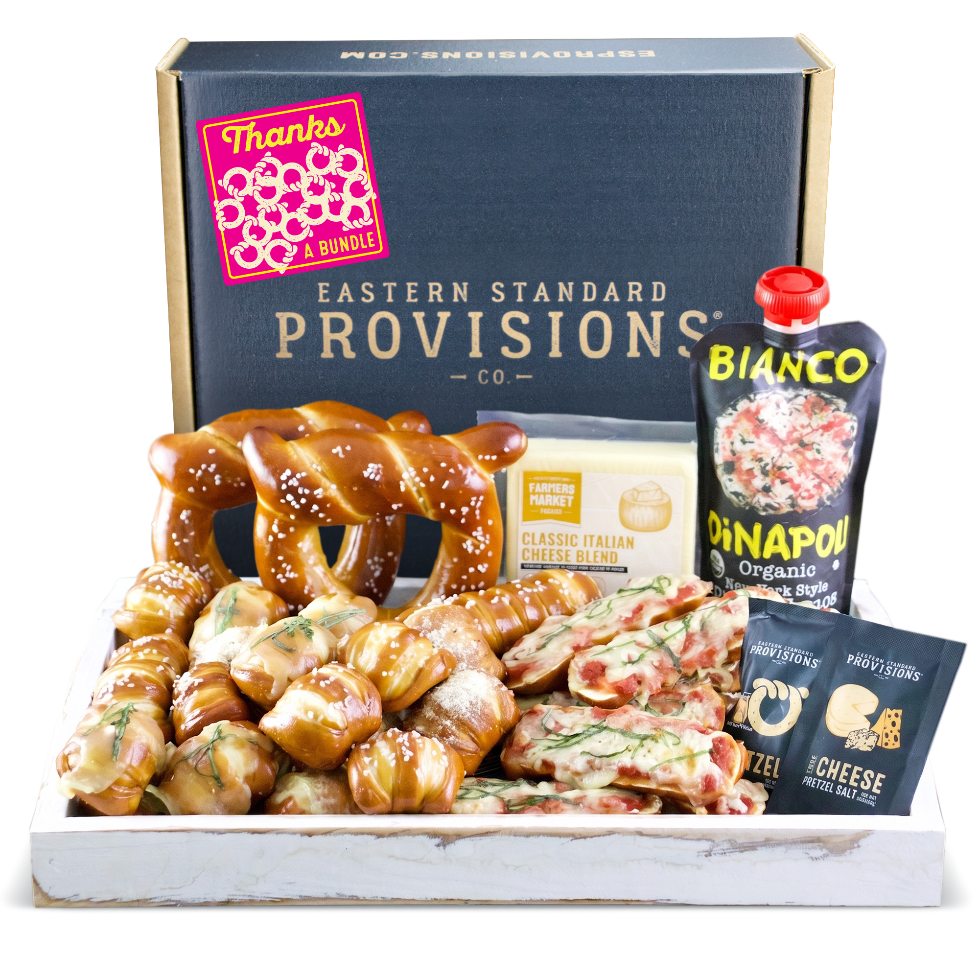 Pretzza™ Kit - Parent
