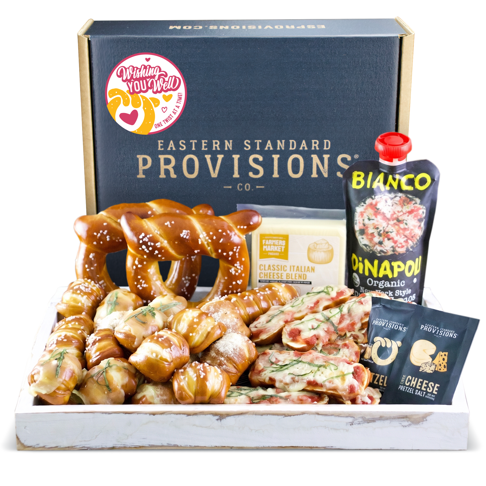 Pretzza™ Kit - Parent