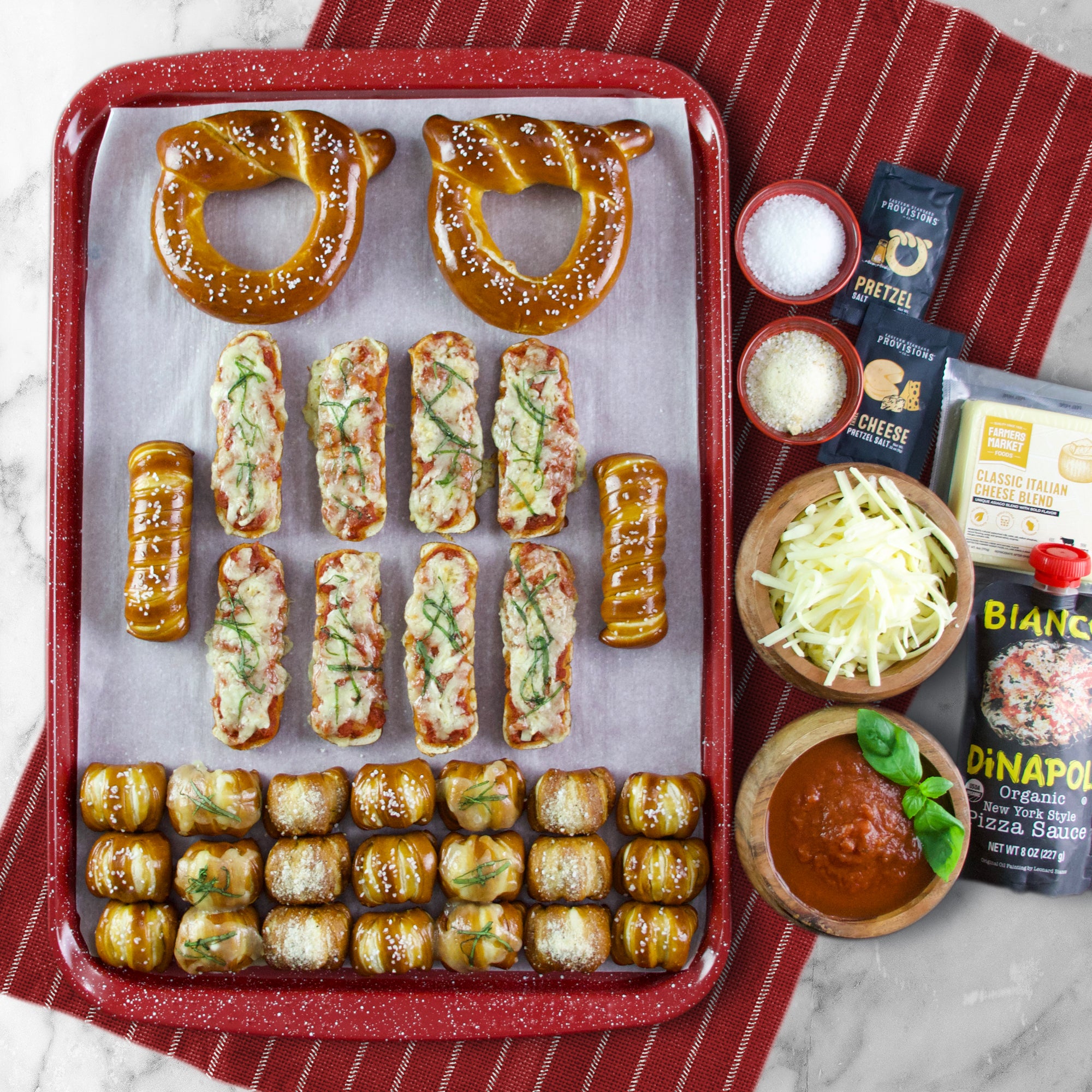 Pretzza™ Kit - Keep Calm & Pretzel On