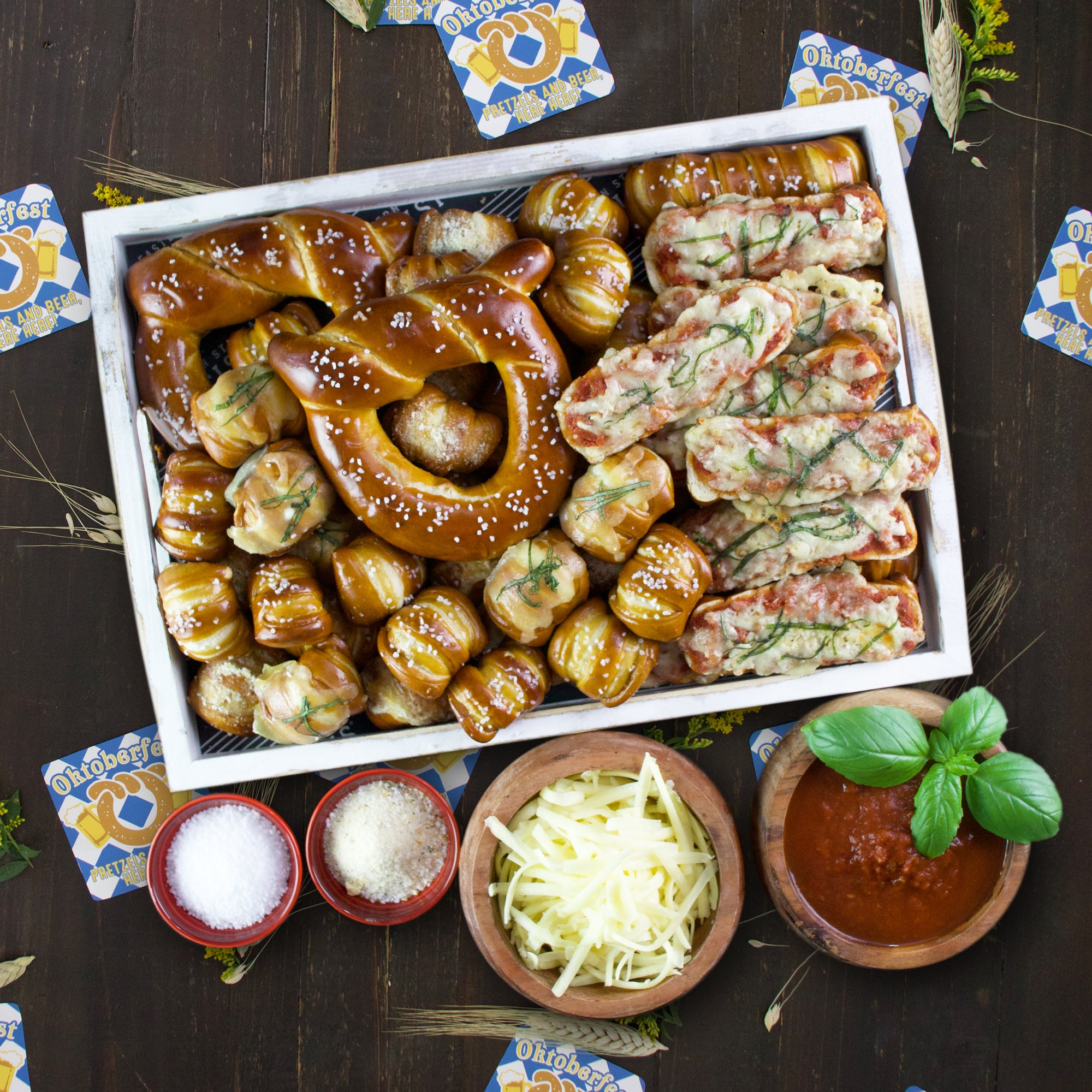 Pretzza™ Kit - Oktoberfest