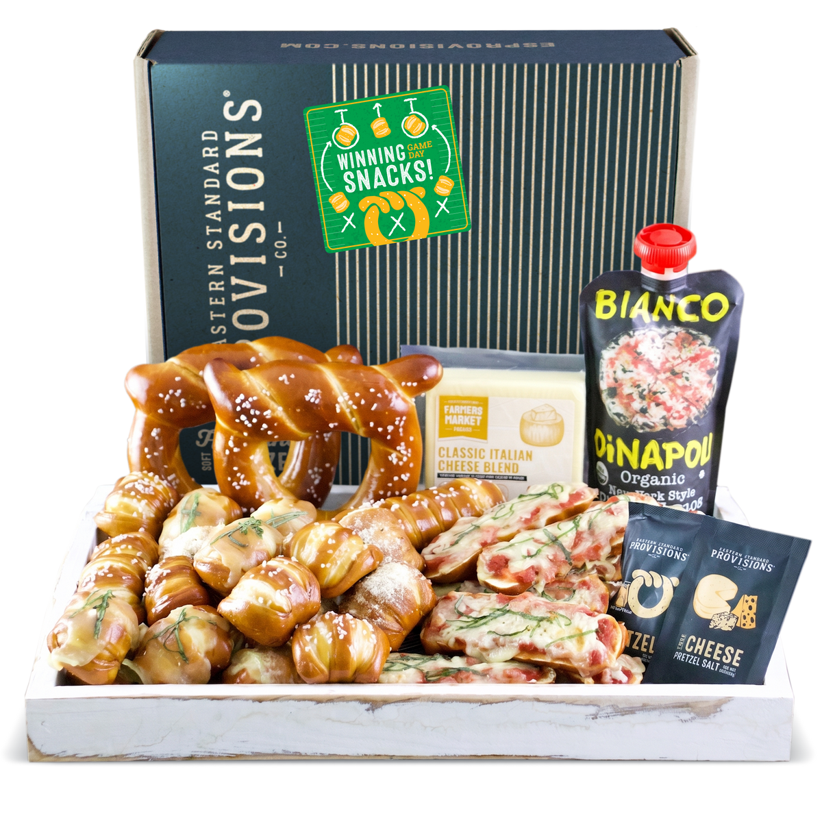 Pretzza™ Kit - Game Day