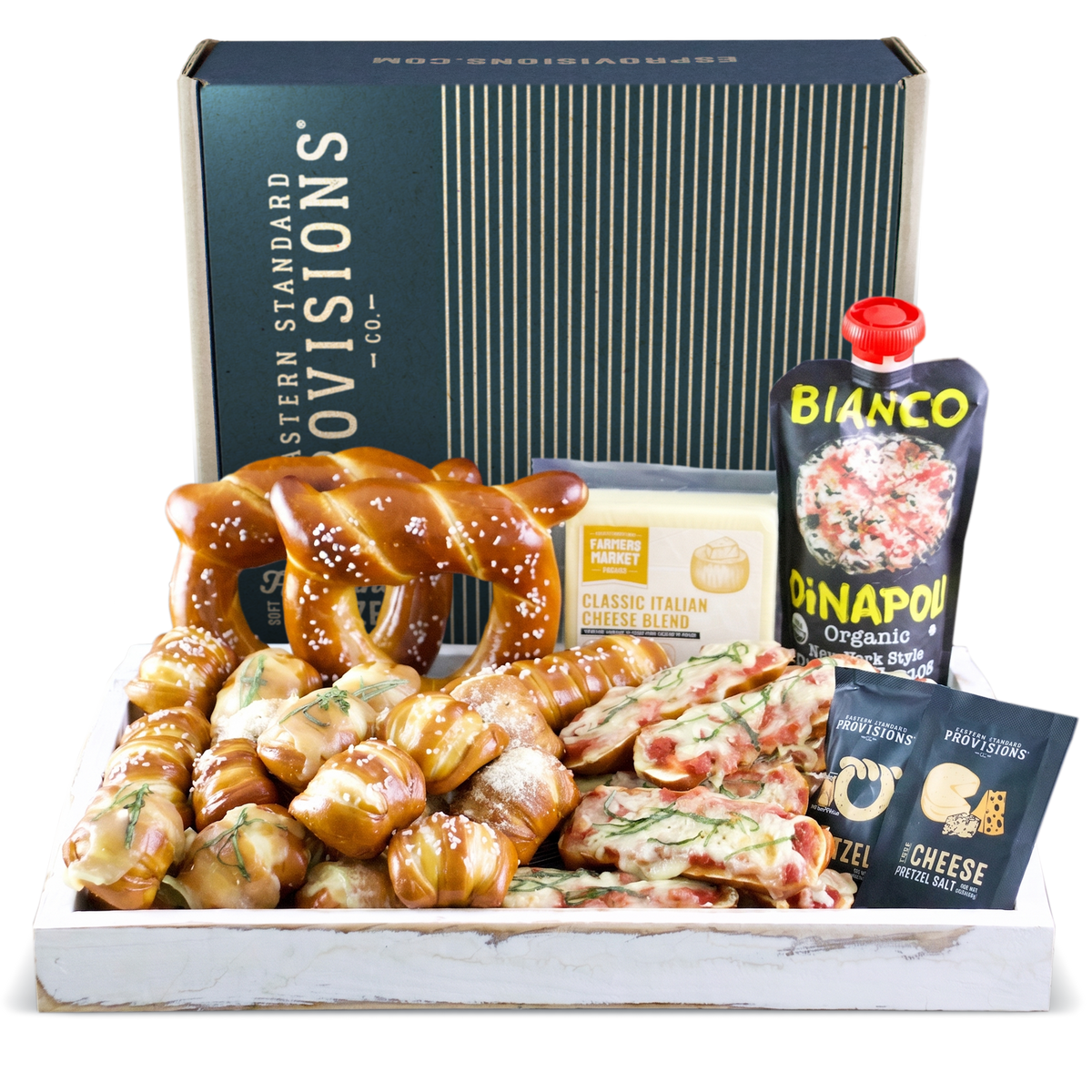 Pretzza™ Kit