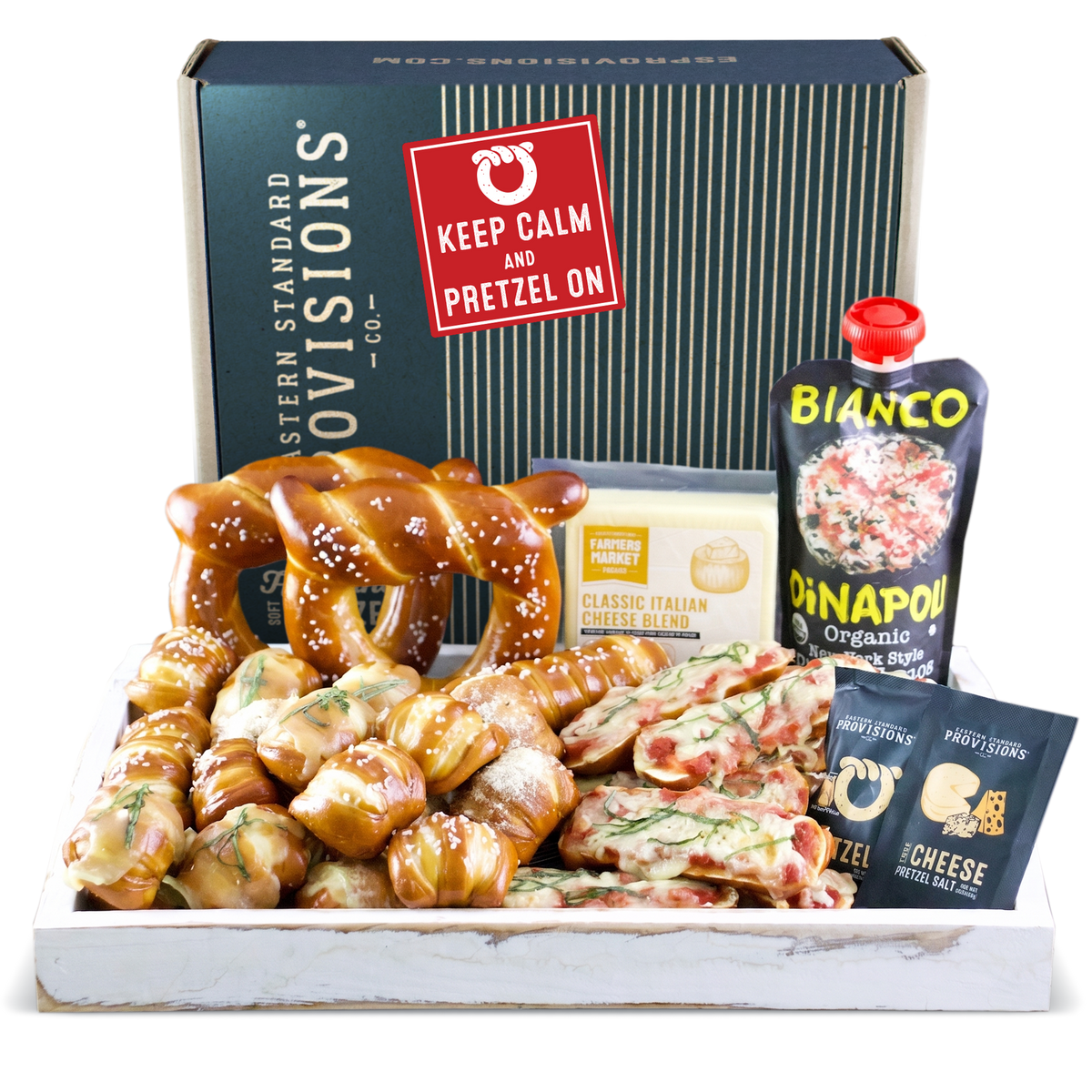 Pretzza™ Kit - Keep Calm & Pretzel On