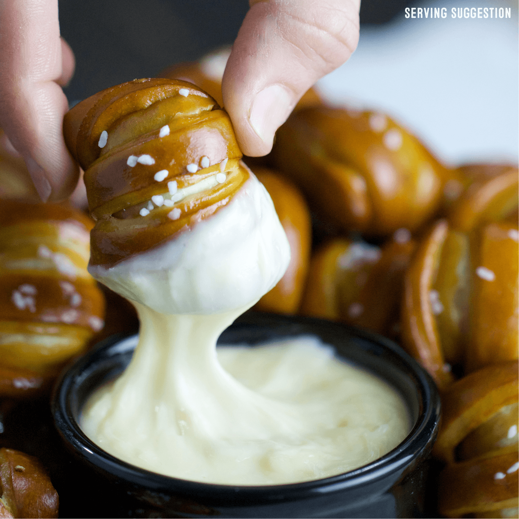 White Cheddar Cheese Sauce