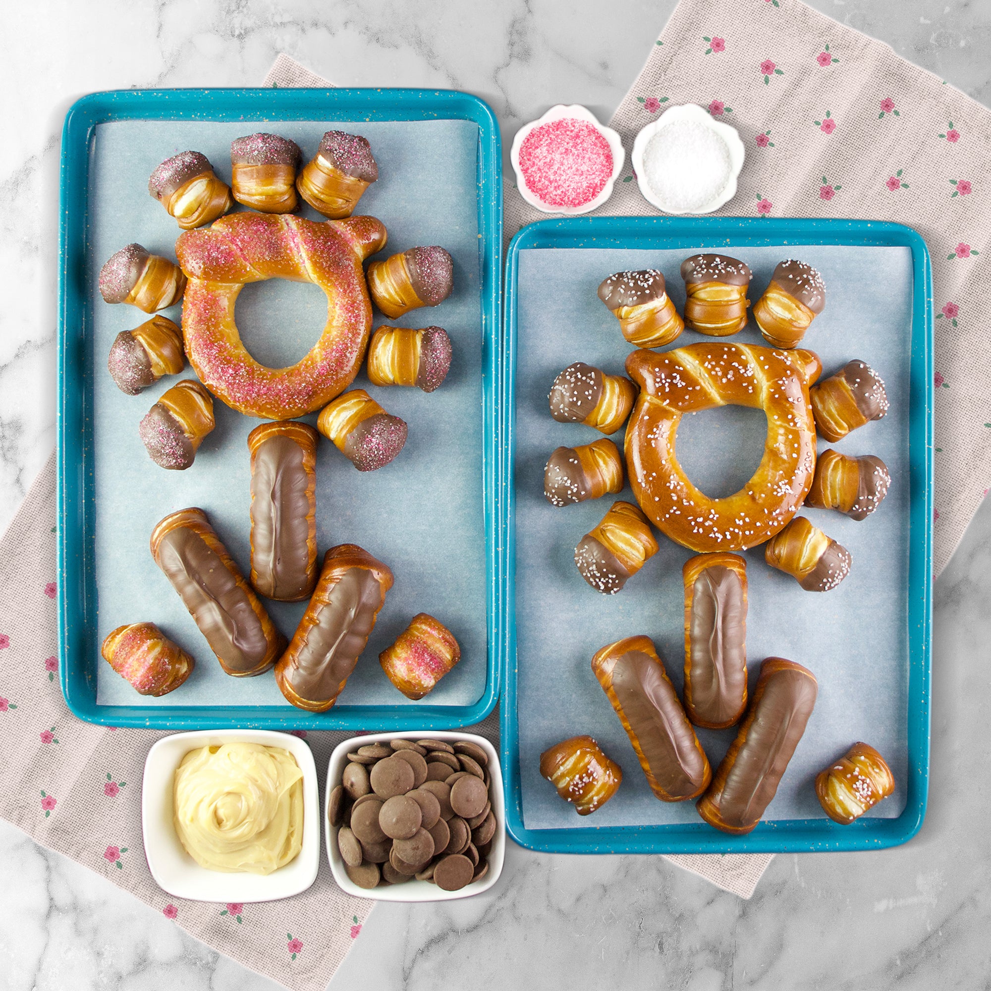 Sweet & Salty Special Edition Box - Mother's Day