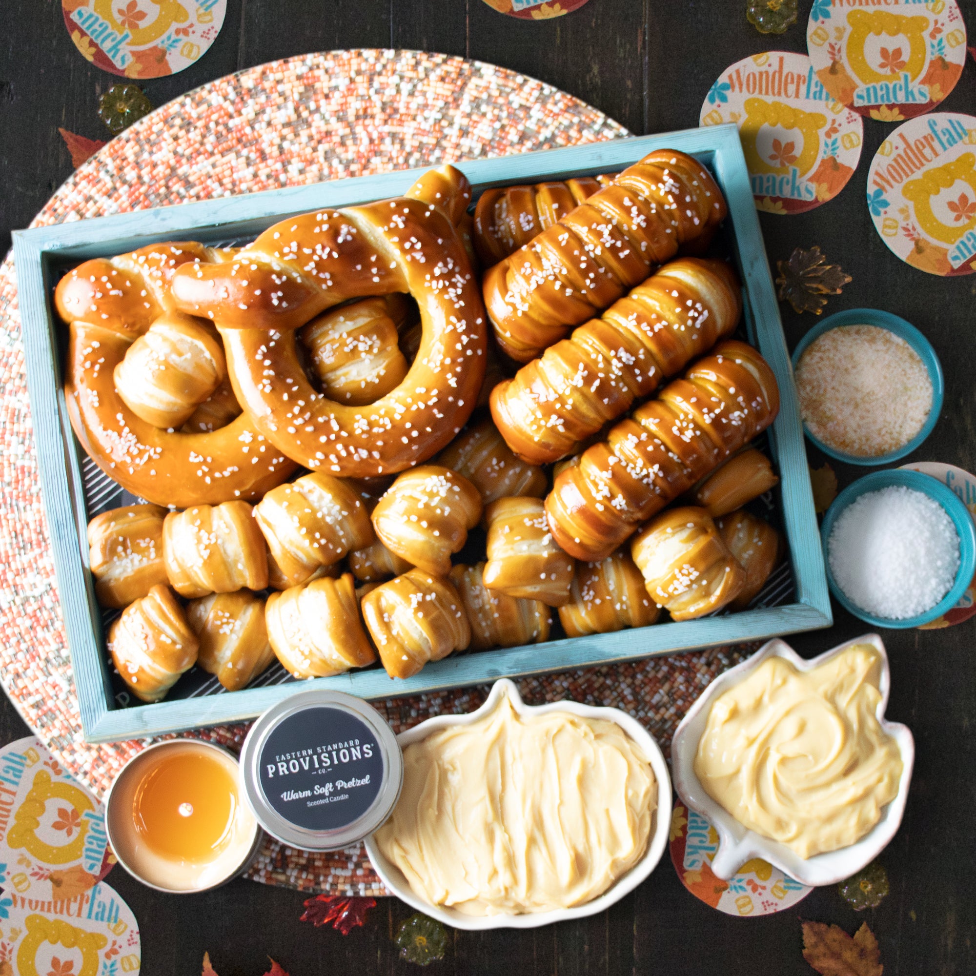 SPECIAL EDITION Soft Pretzel Variety Box - Wonderfall