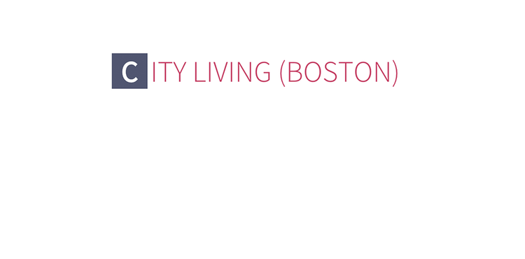 City Living Boston