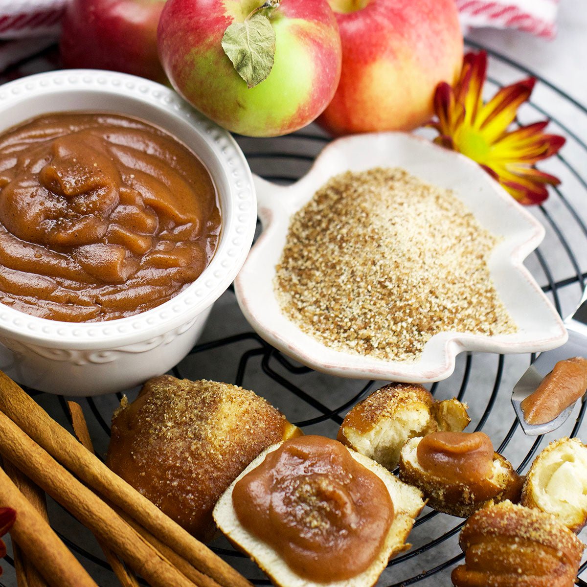 Maple Apple Butter