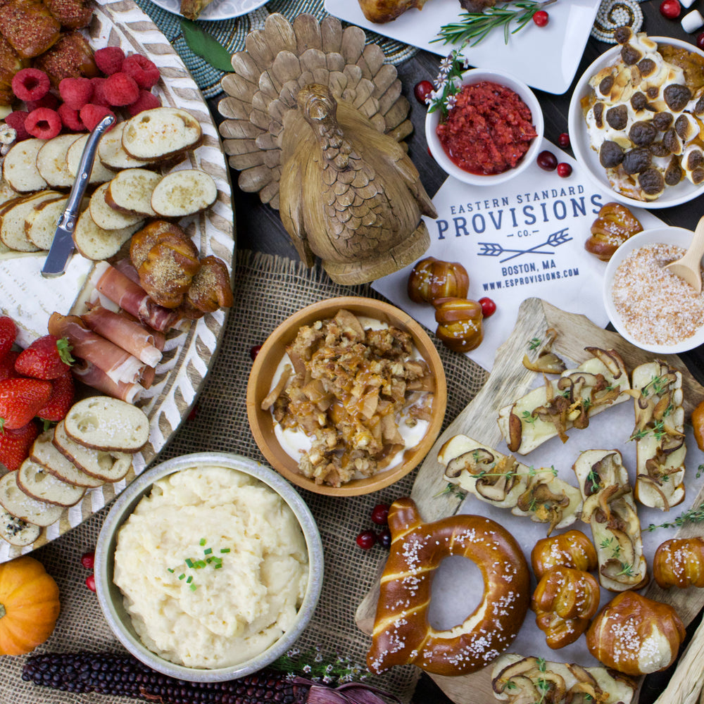 5 Ways Pretzels Can Elevate Your Thanksgiving Menu