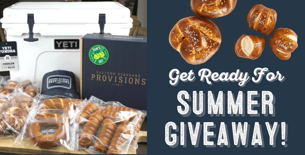"Get Ready For Summer" Giveaway