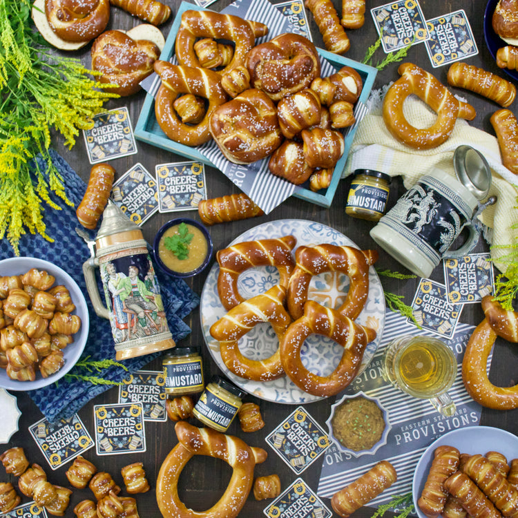 How To Celebrate Oktoberfest At Home