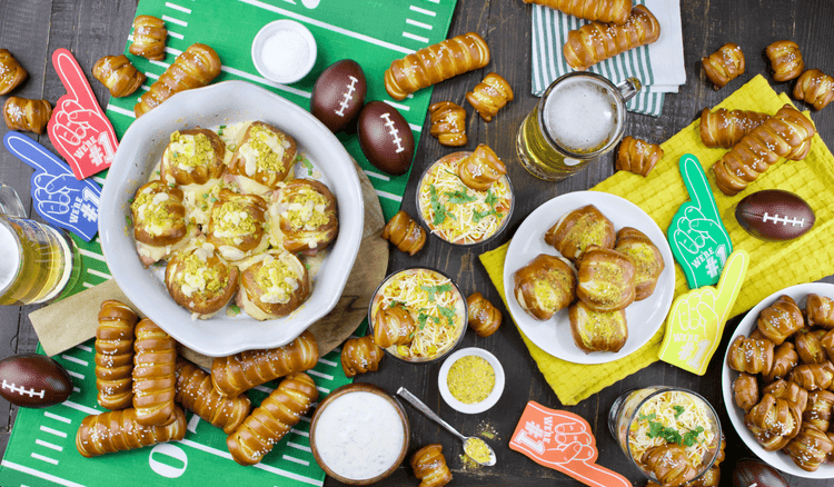 5 Must-Have Game Day Recipes For A Stress-Free Super Bowl