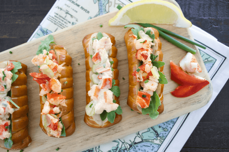 Turnbuckle Lobster Rolls